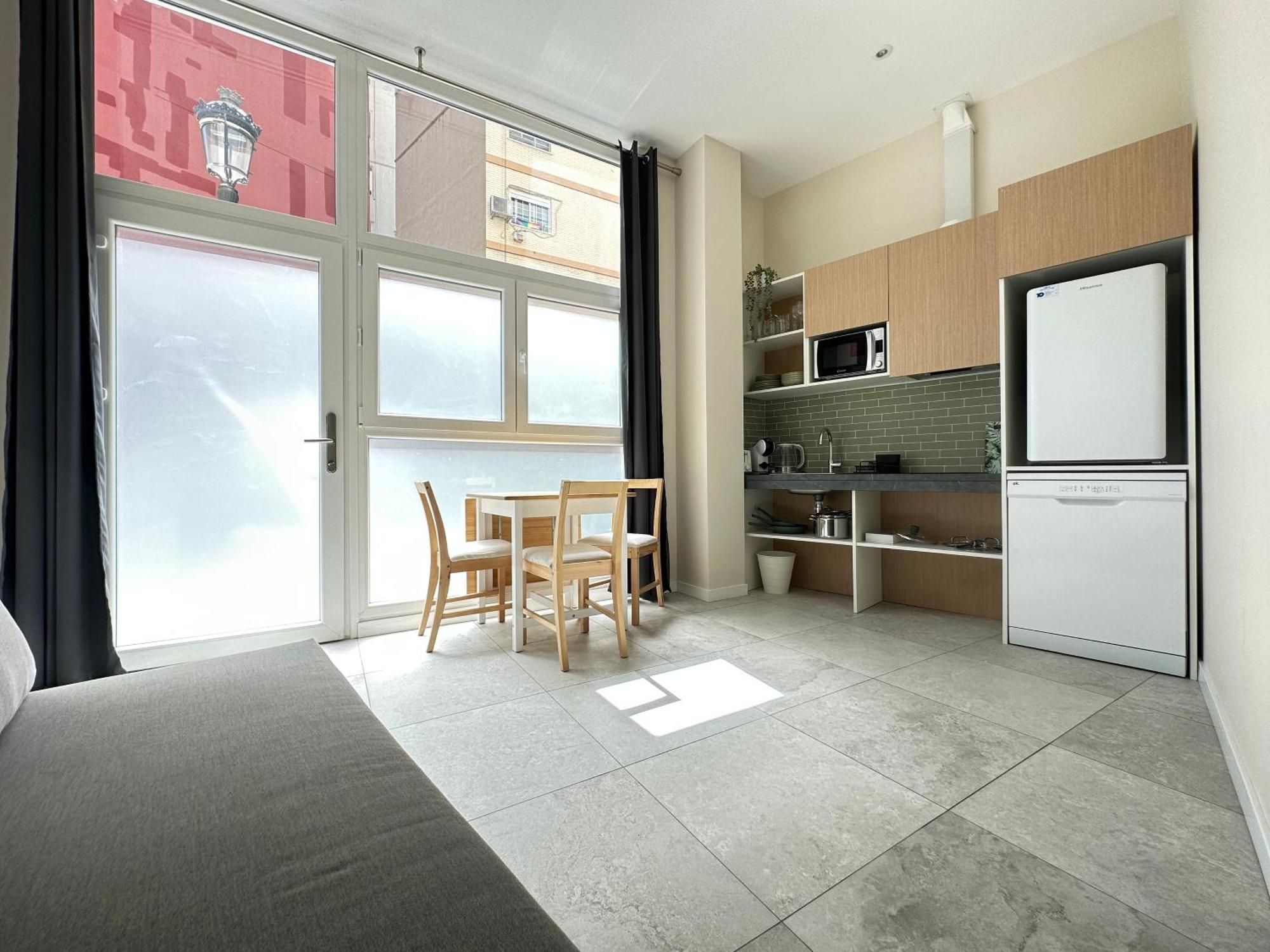 Appartement Calma Lofts