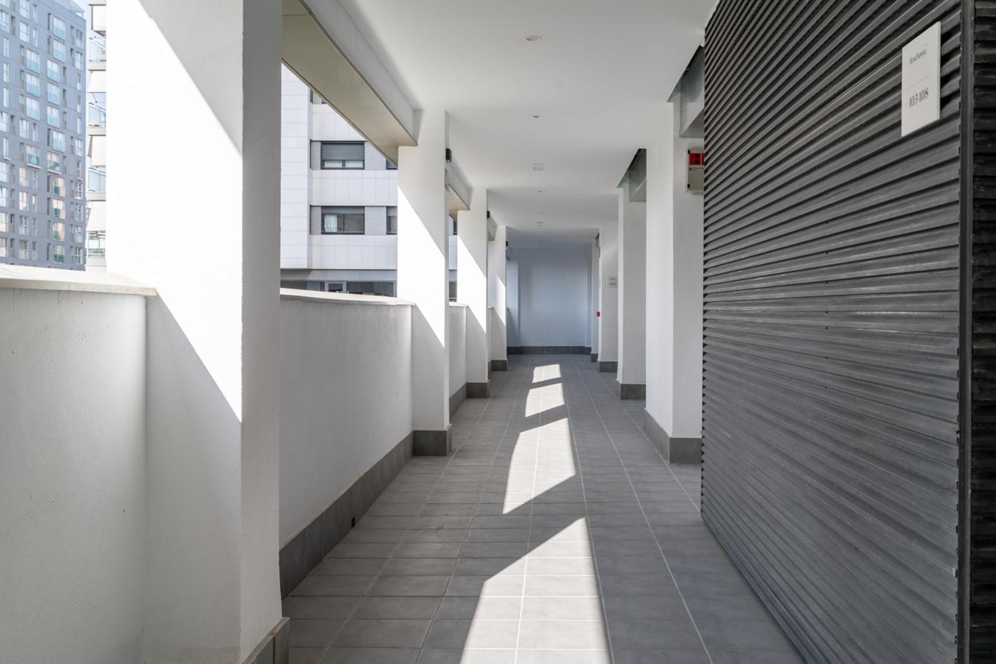 Apartment Limehome Carrer D'antonio Ferrandis Valencia