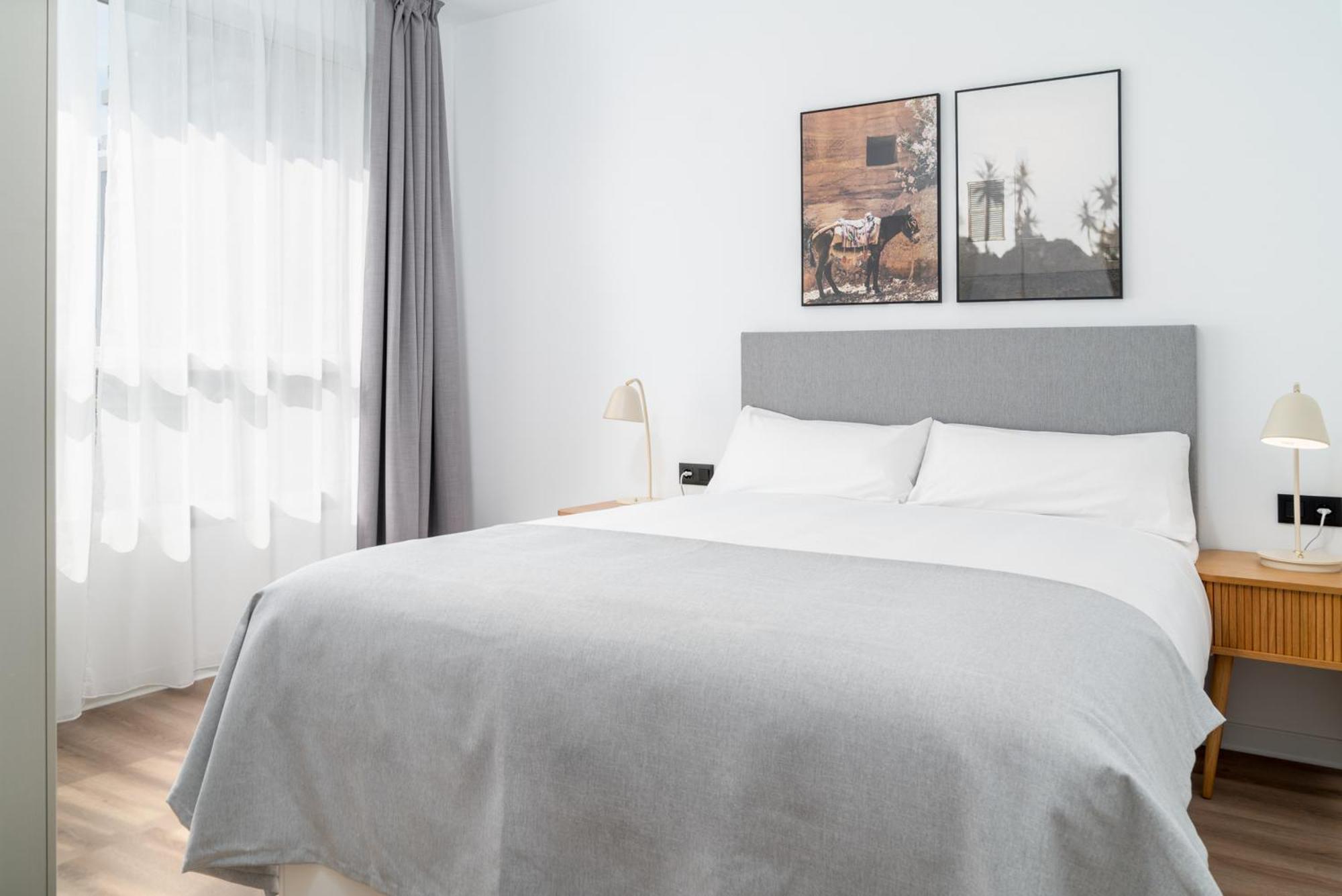 Apartment Limehome Carrer D'antonio Ferrandis *