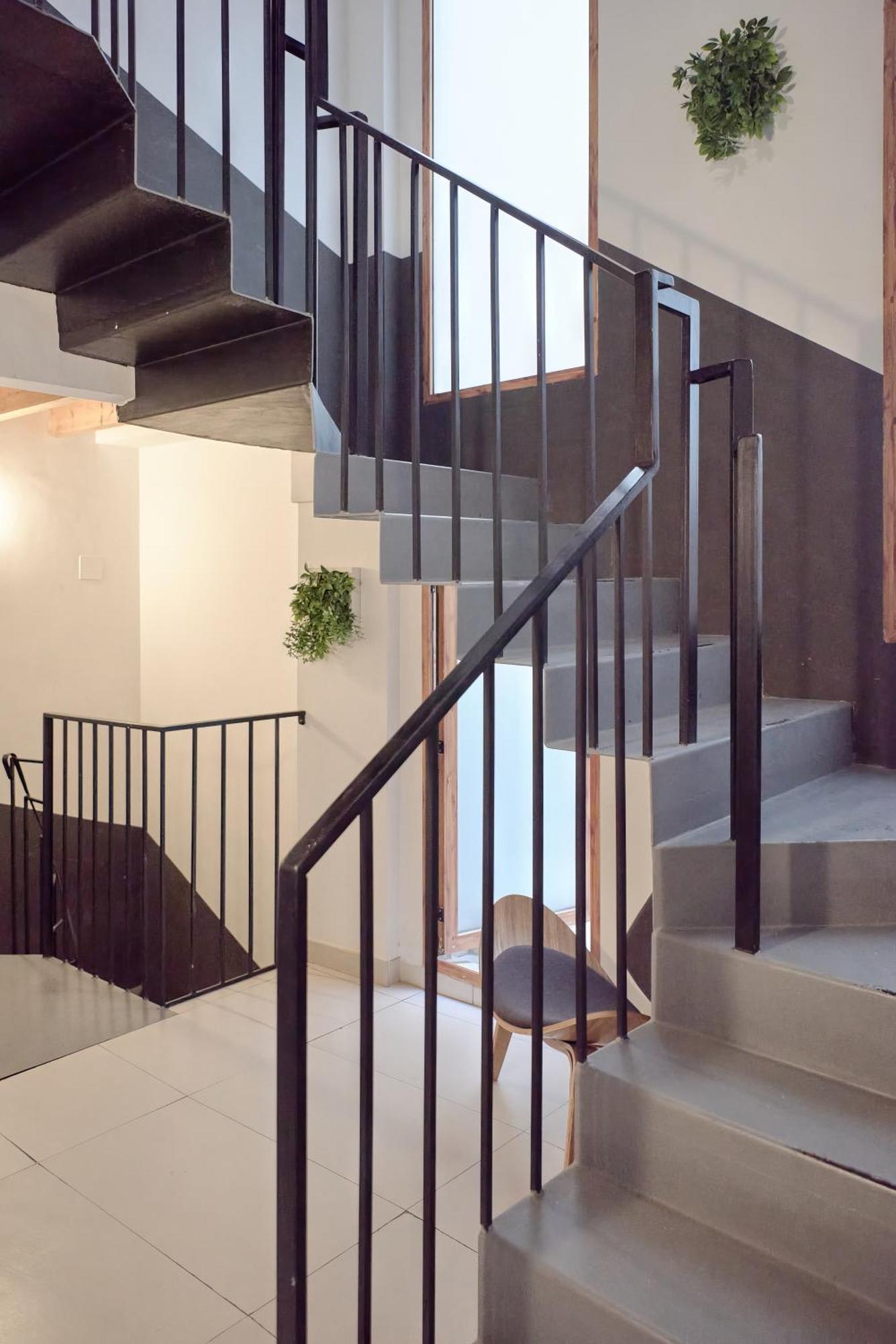 Apartment Loft Elegante En Plaza Del Carmen F3 Valencia