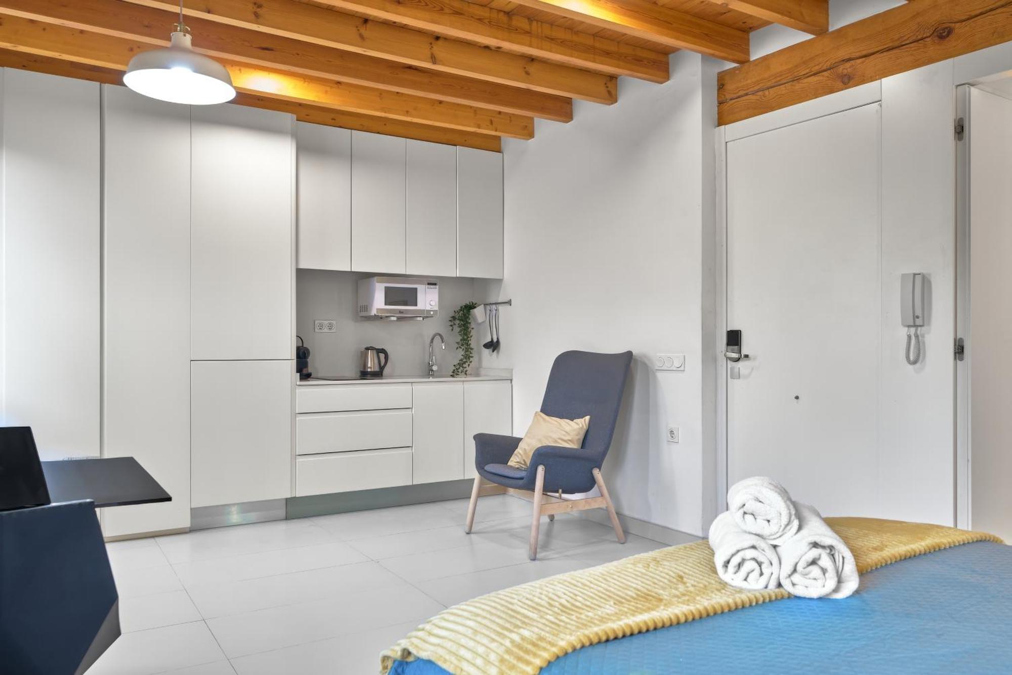 Apartment Loft Elegante En Plaza Del Carmen F3 *