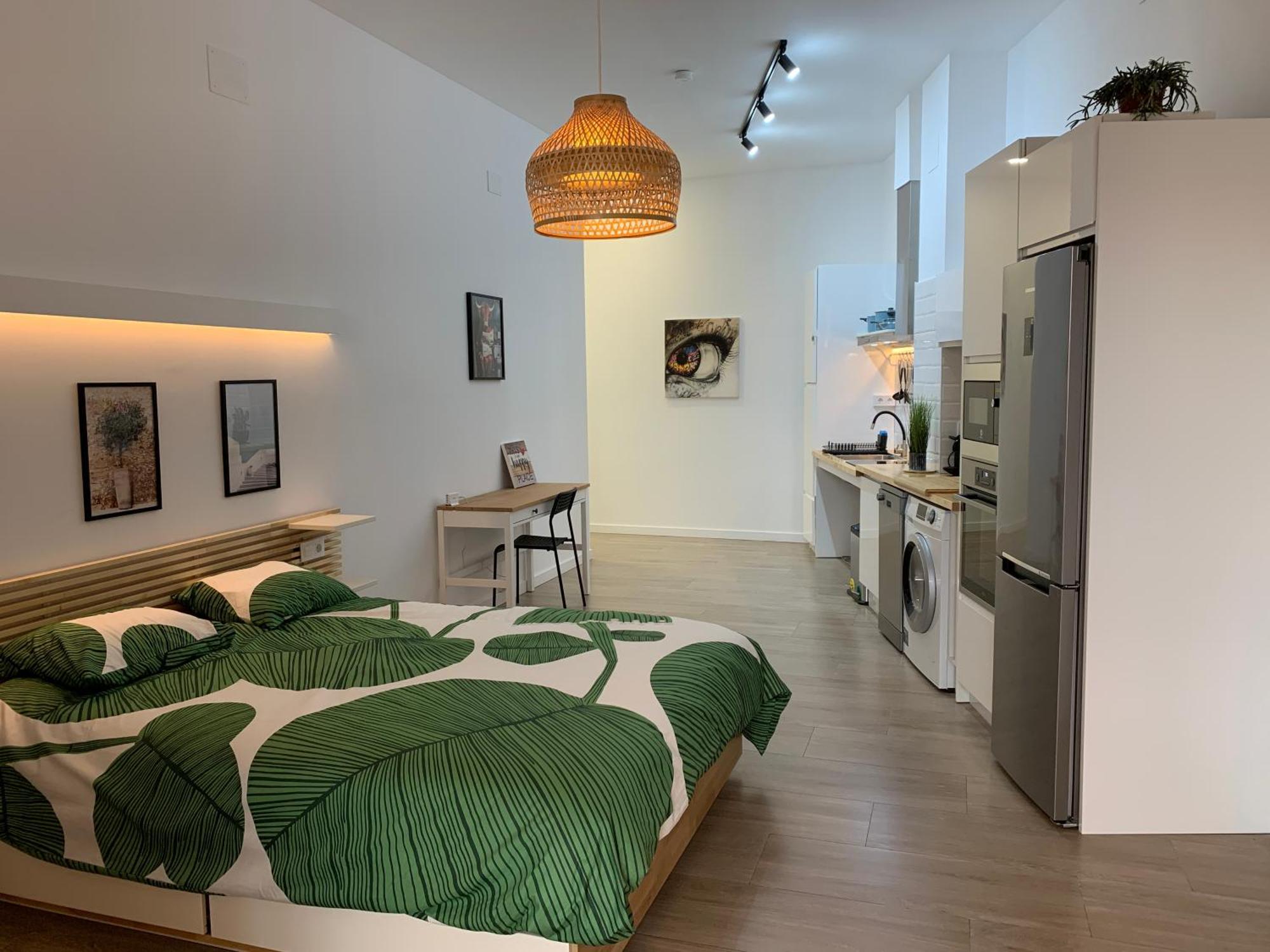 Appartement Luna Y Sol *