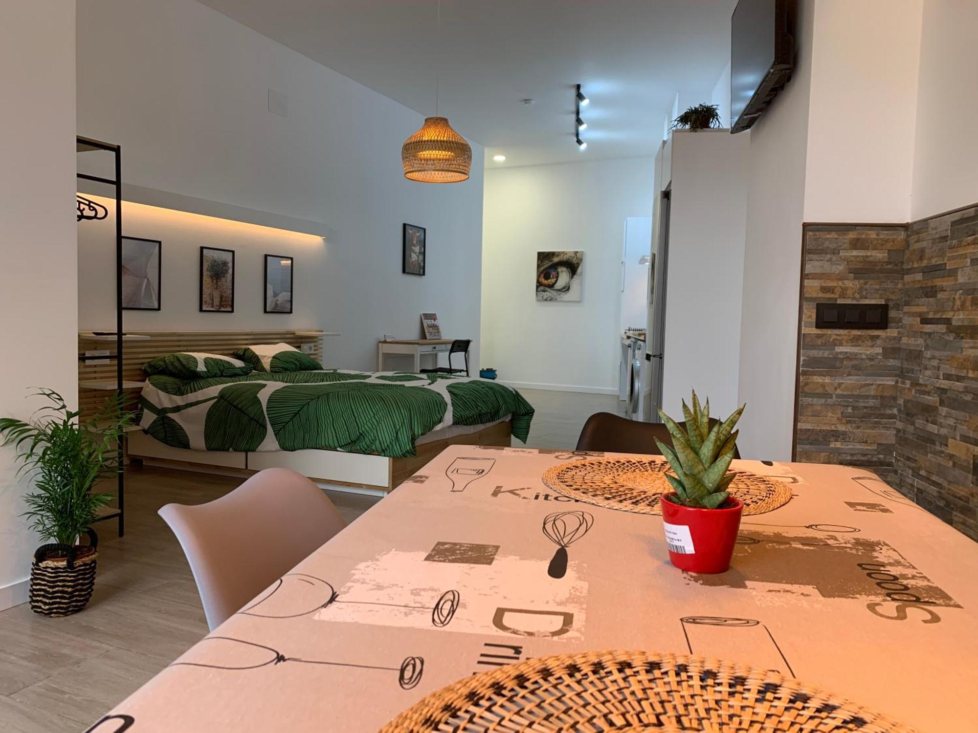 Appartement Luna Y Sol Valencia