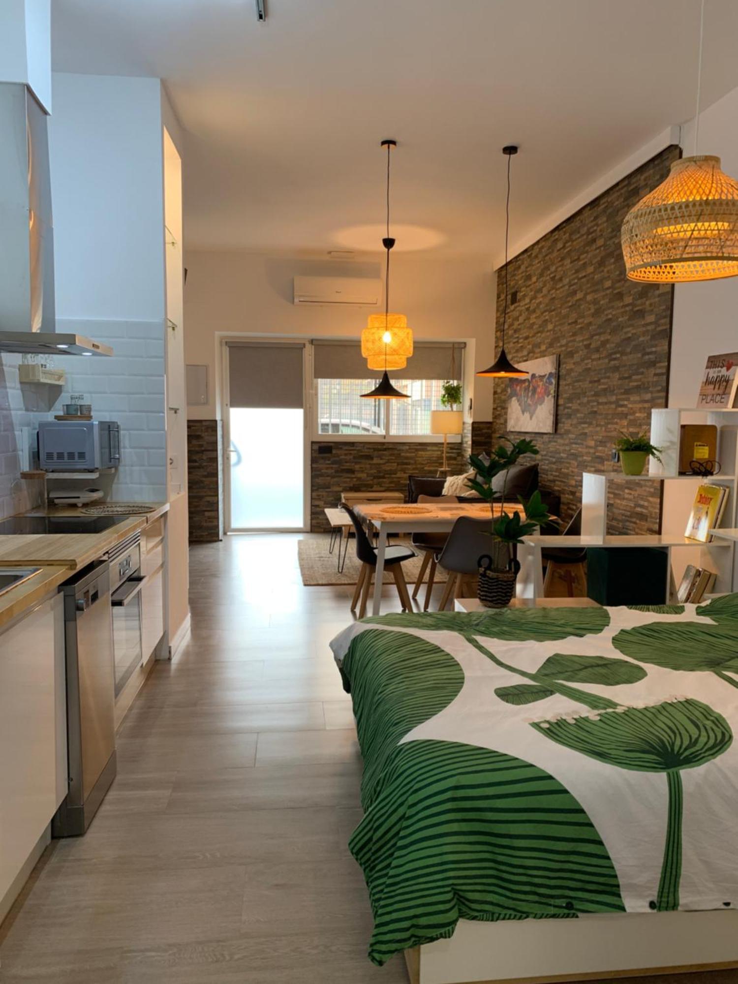 Appartement Luna Y Sol *