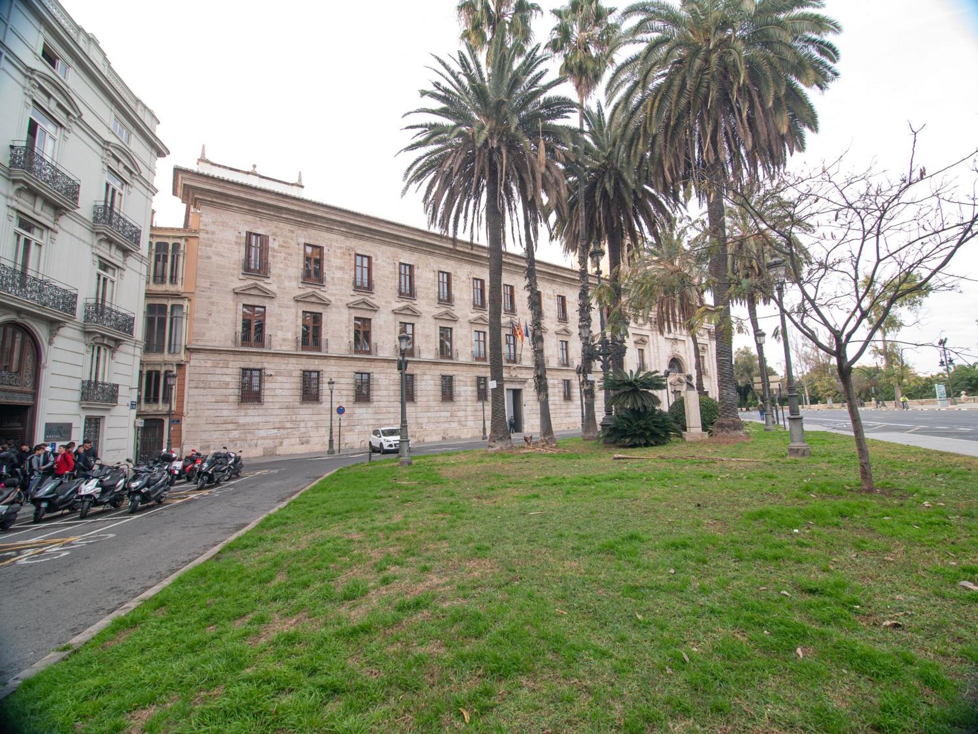 Iturbi Jardines Turia 6 Duplex With Terrace Mid-term Valência