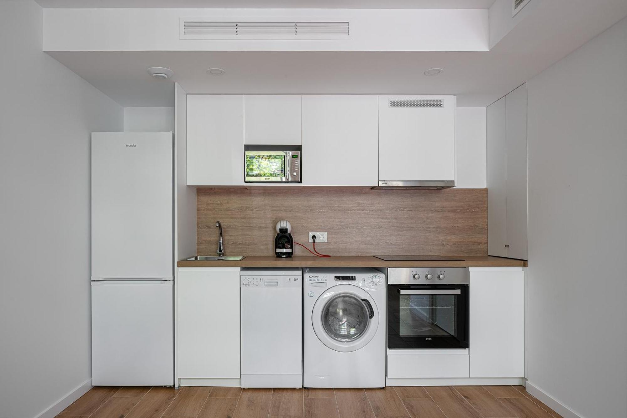 Apartamento New Duplex, 2 Wc, Frente Ciudad De Ciencias Y Artes Valência