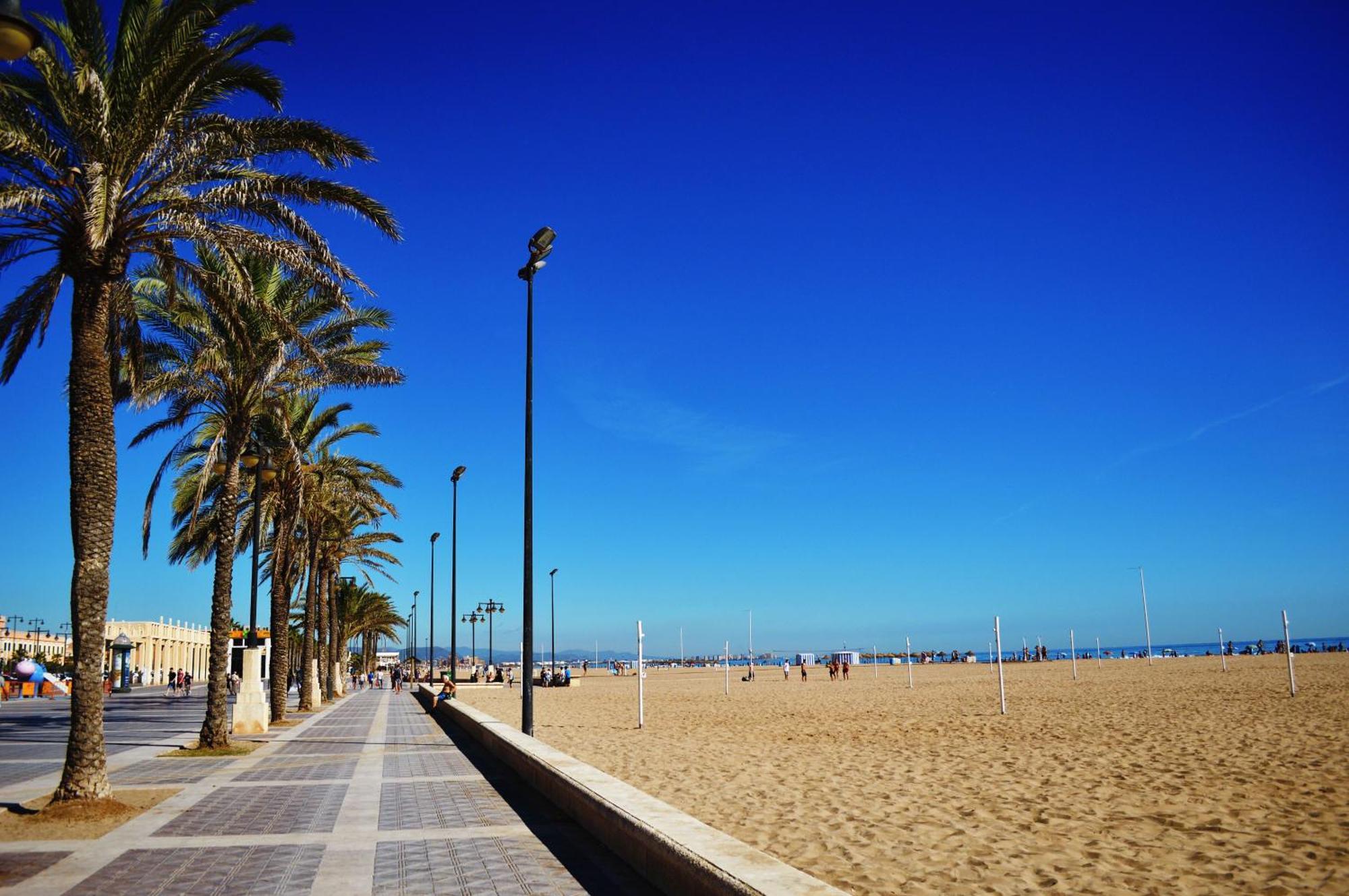 Carisan2 - Fully Equipped, 6 Min To Apartment Valencia