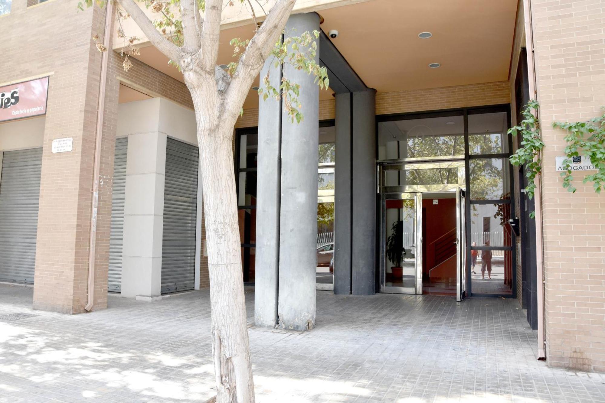 Muy Bien Situado Ciencias N Apartment