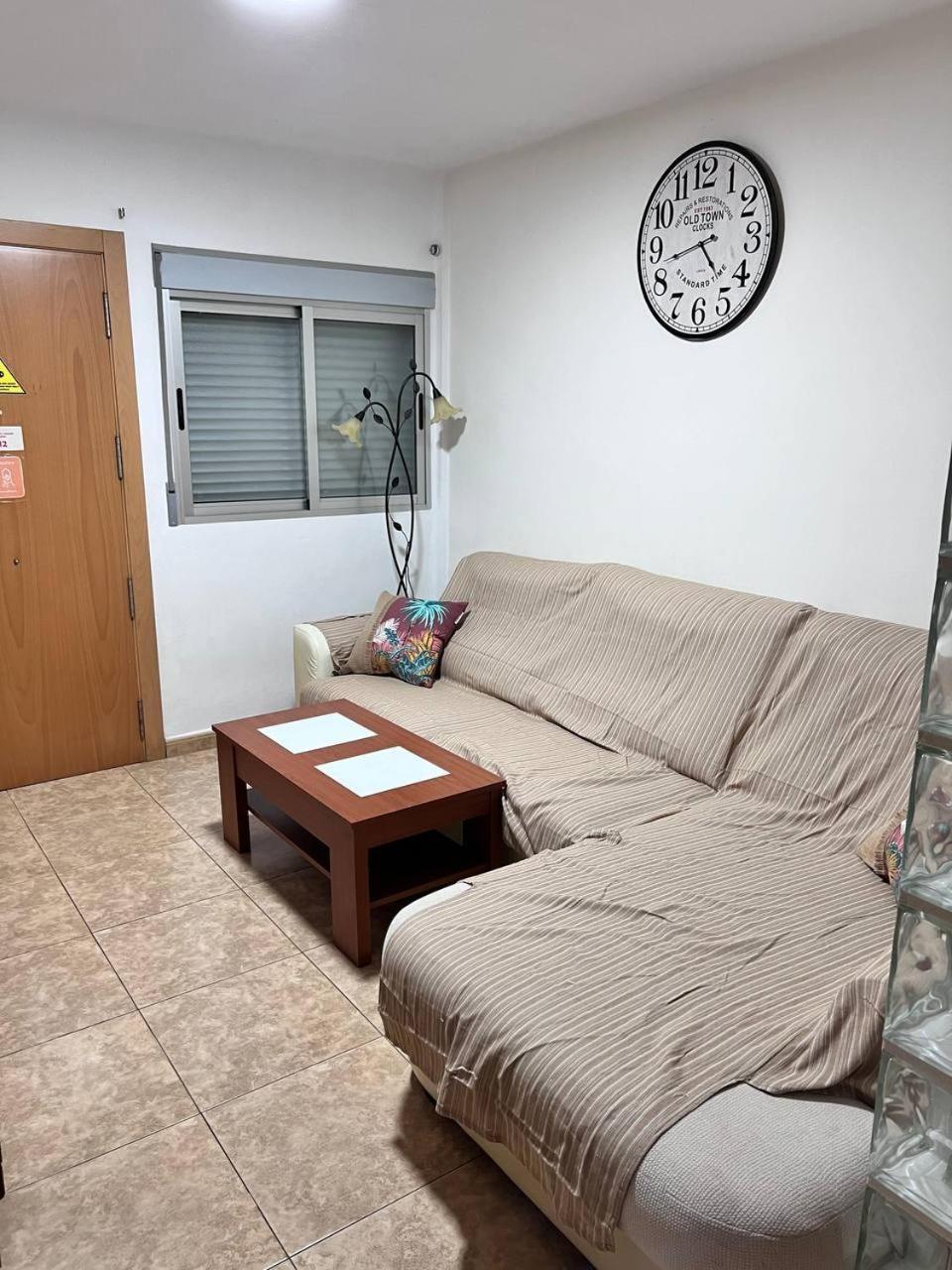 Plaza Sainetero Arniches Apartment Valencia