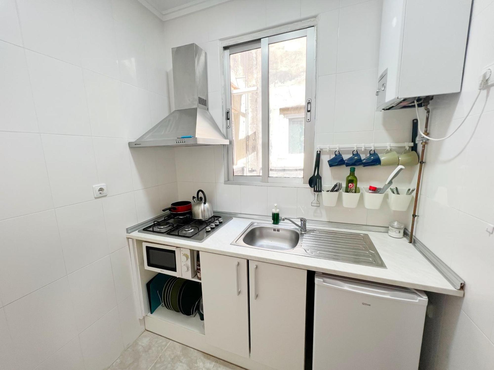 Privatunterkunft Aloha Apartamento Valencia
