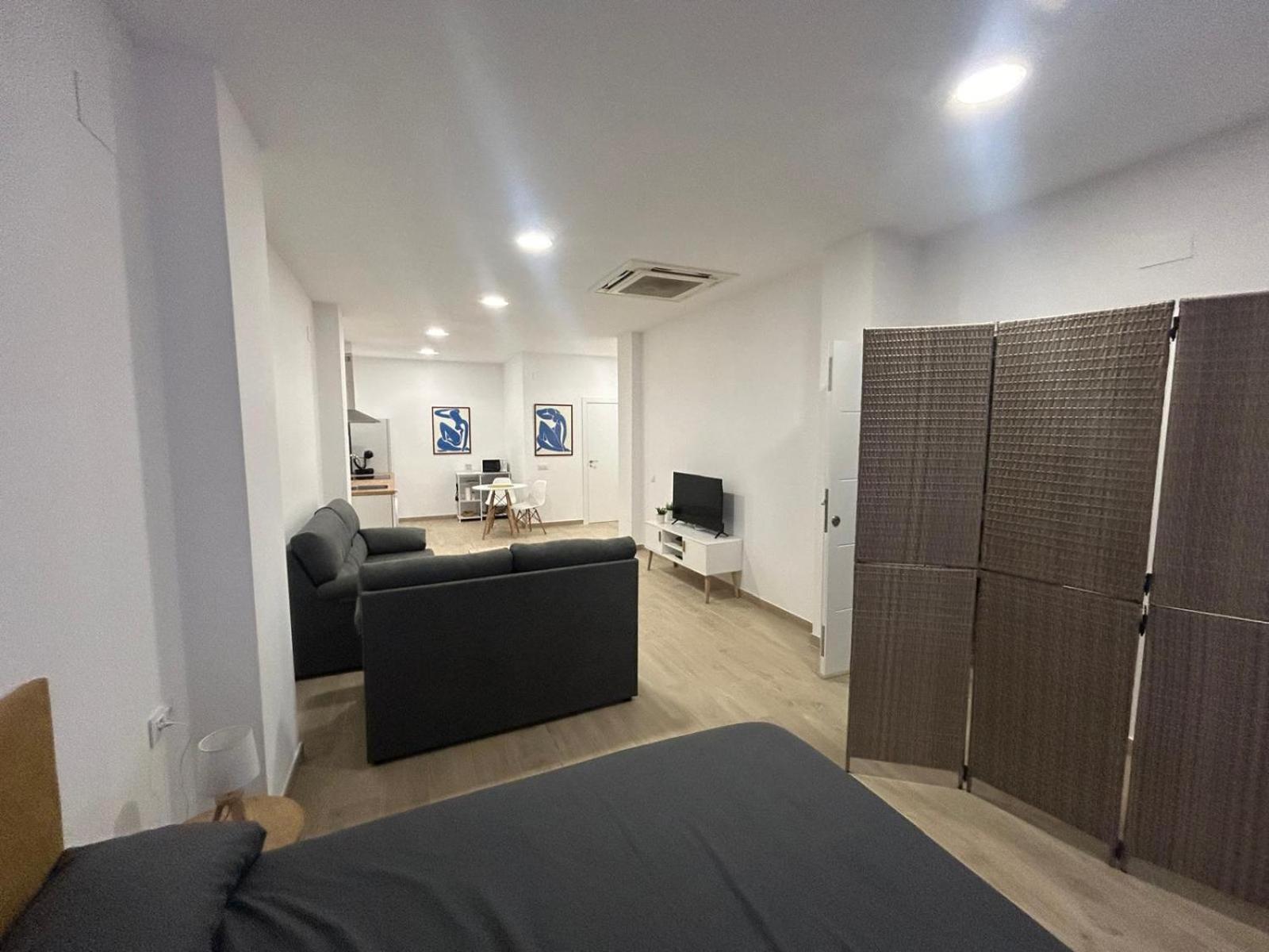 Estudio Playa De La Malvarrosa * Valência