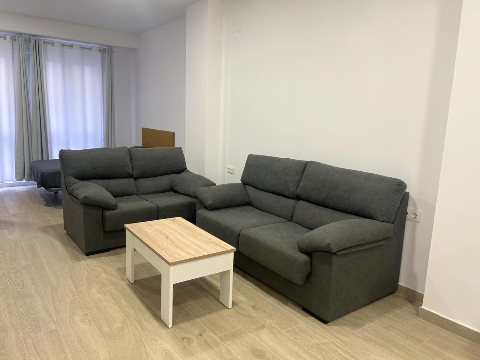 Apartamento Estudio Playa De La Malvarrosa