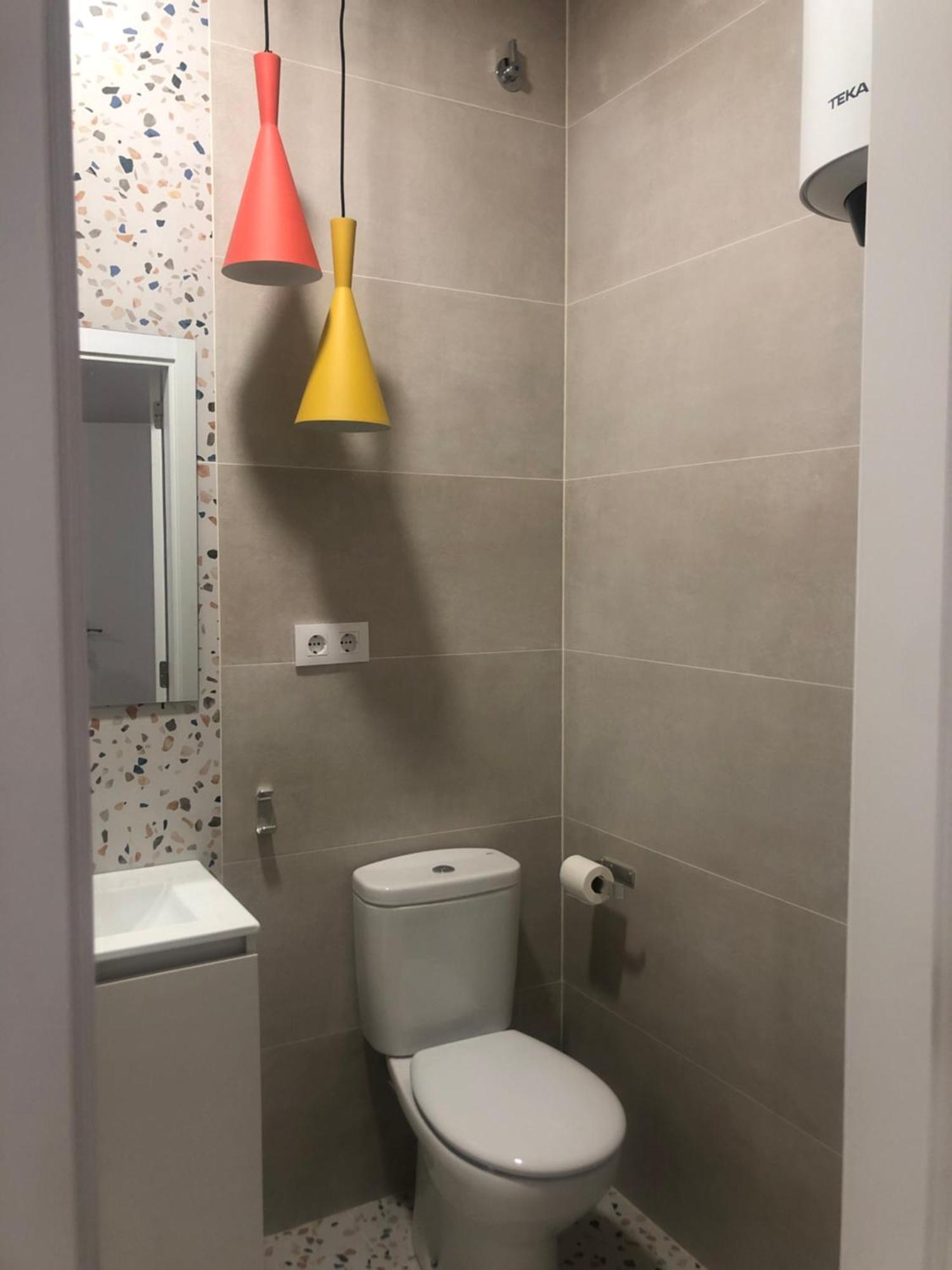 Apartamento Estudio Playa De La Malvarrosa Valência