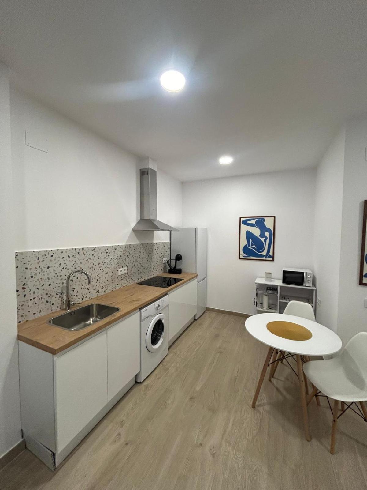 Estudio Playa De La Malvarrosa * Valência