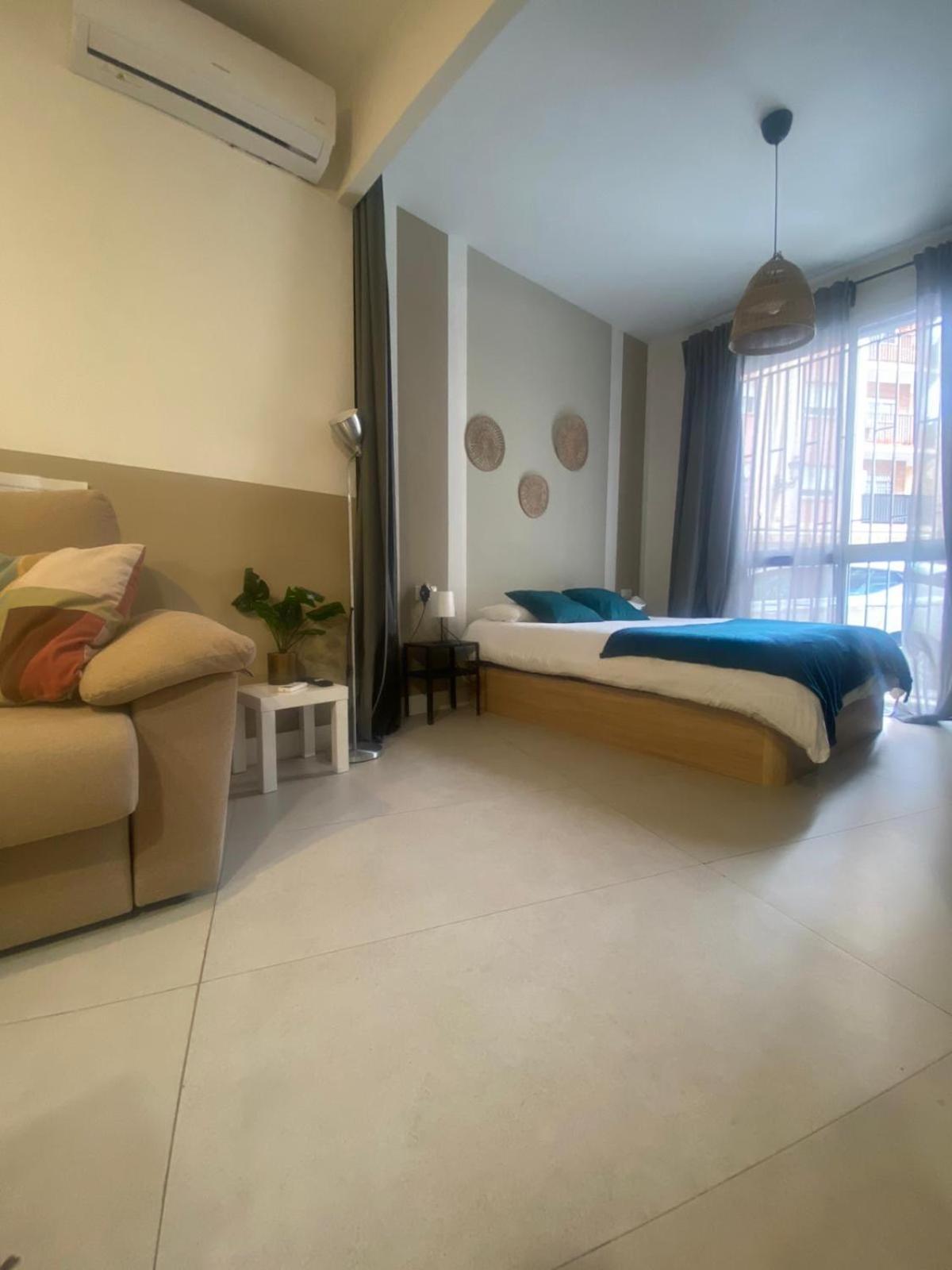 Apartment Rinconcito Del Turia Zapa2 Valencia