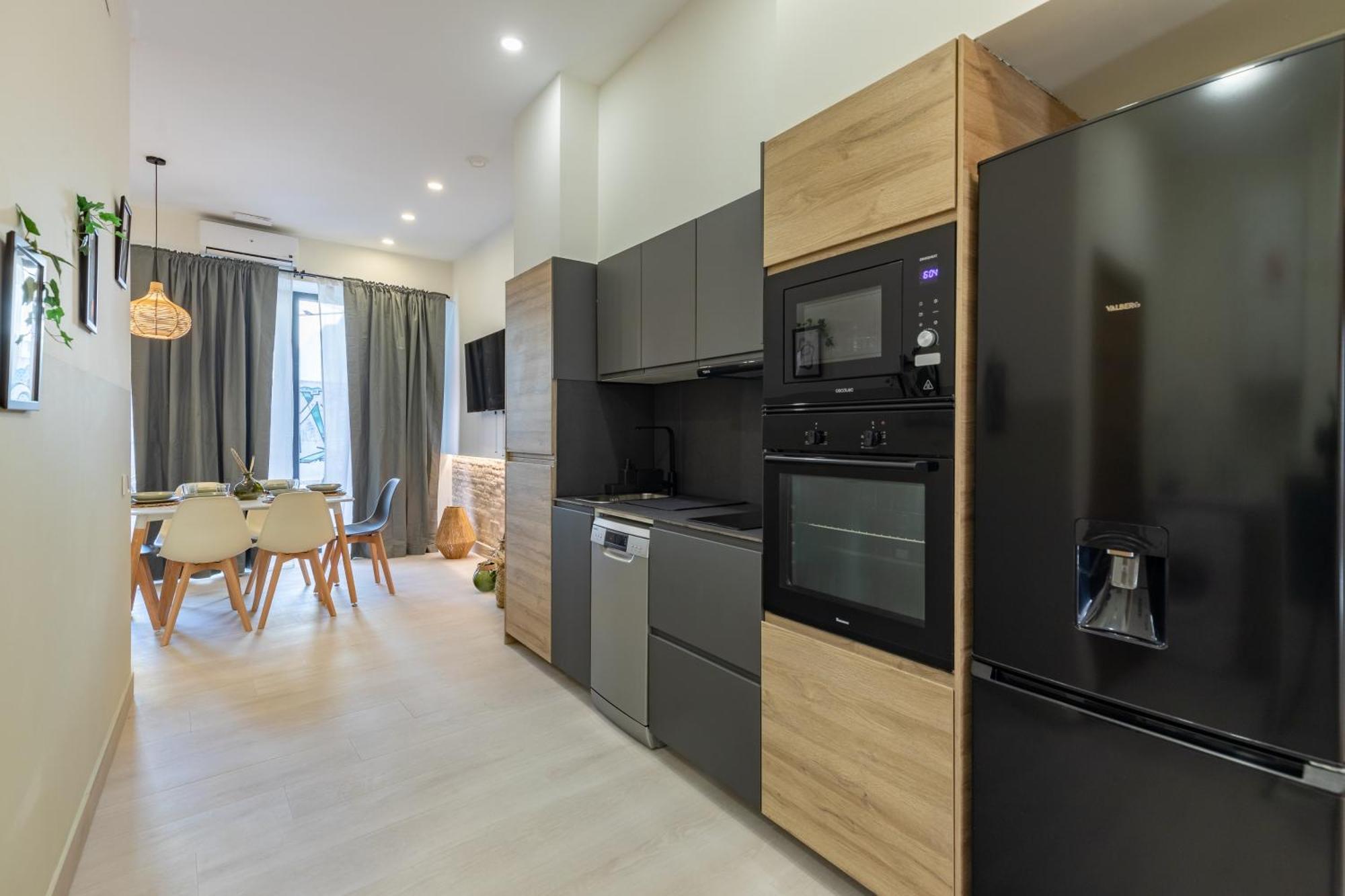Apartment Con Piscina Y Terraza Valencia