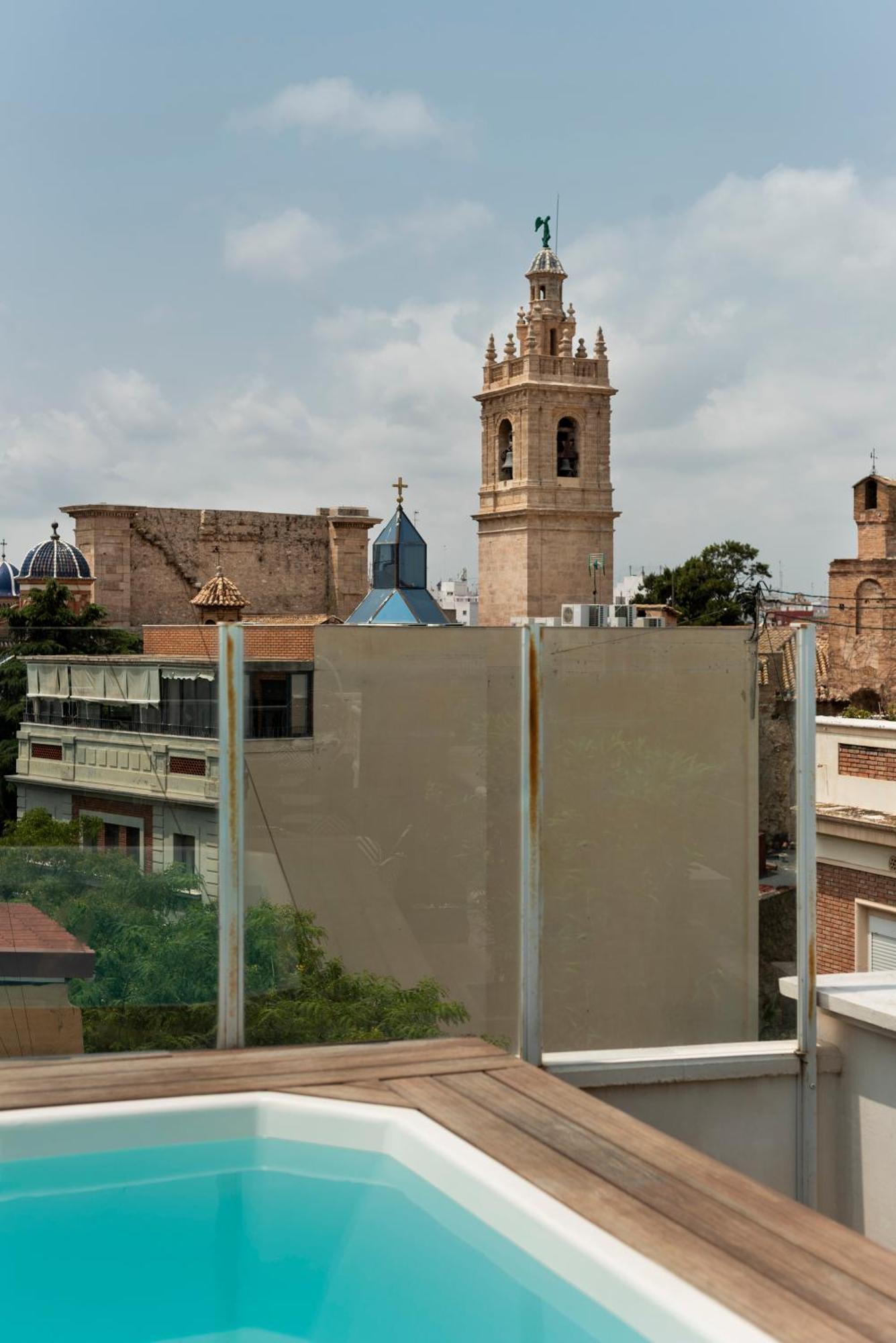 Hotel Blanq Carmen Valência