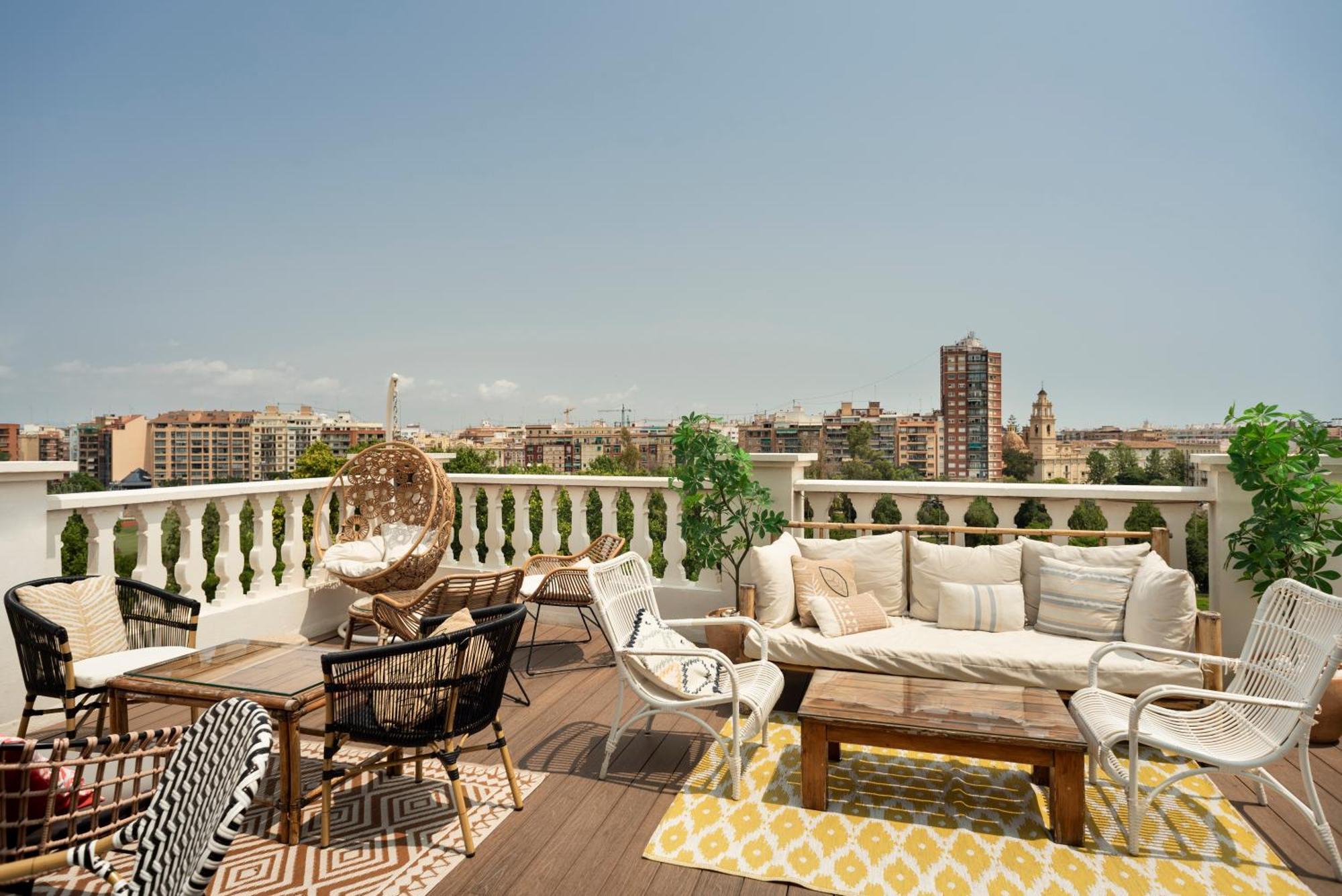 Hotel Blanq Carmen Valencia