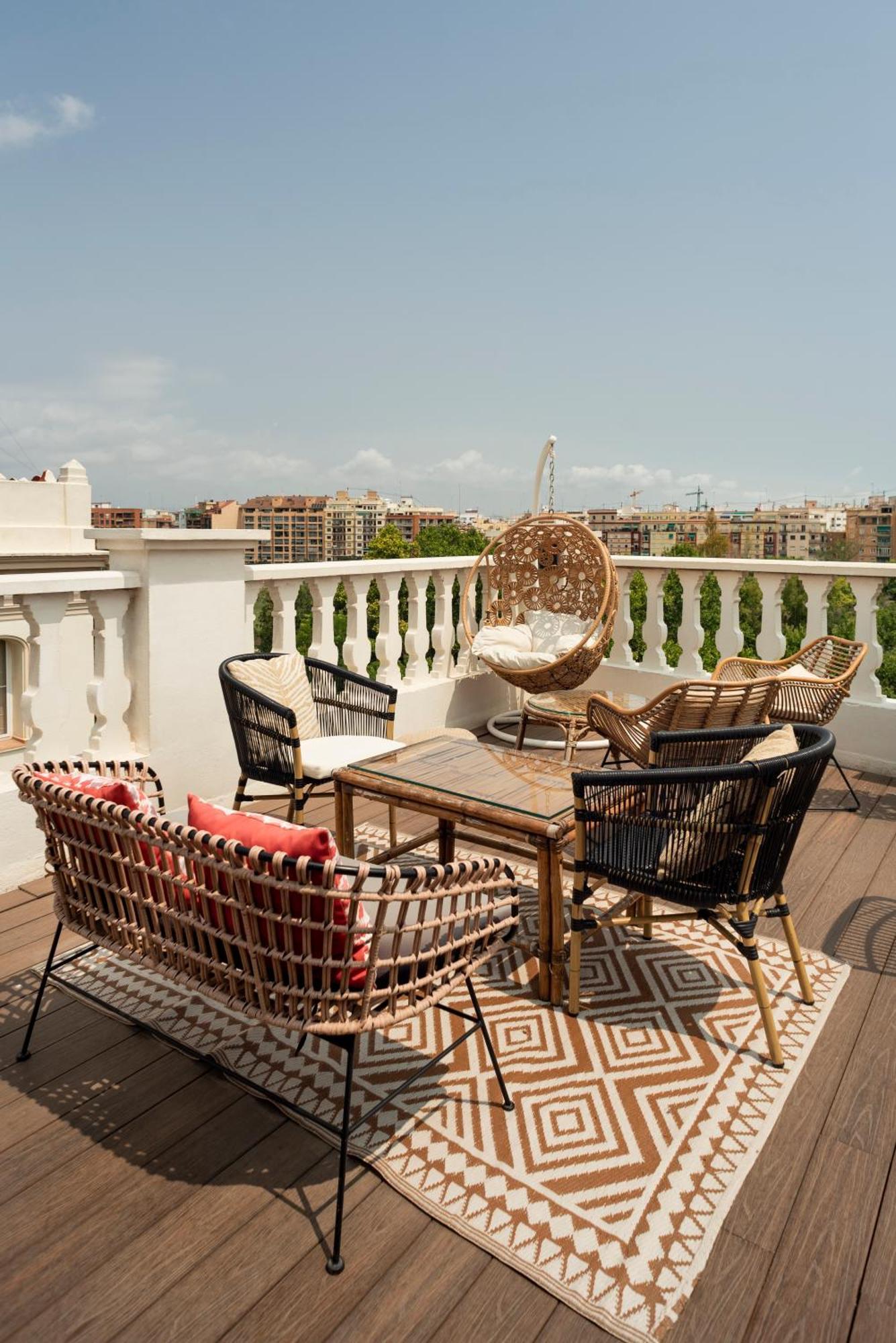Hotel Blanq Carmen Valência