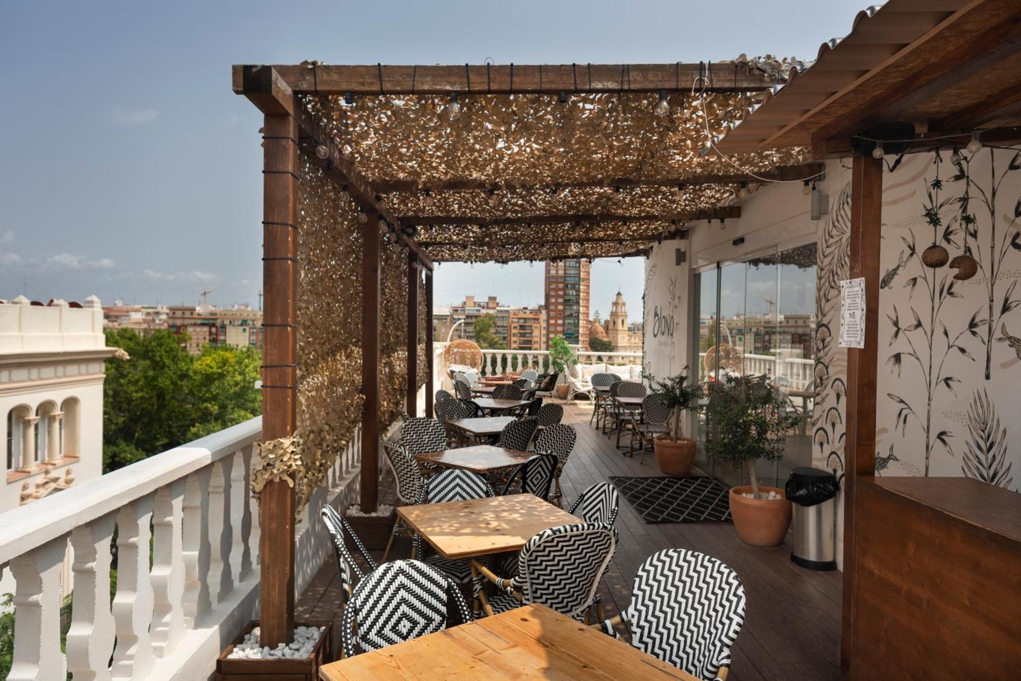 Hotel Blanq Carmen Valência