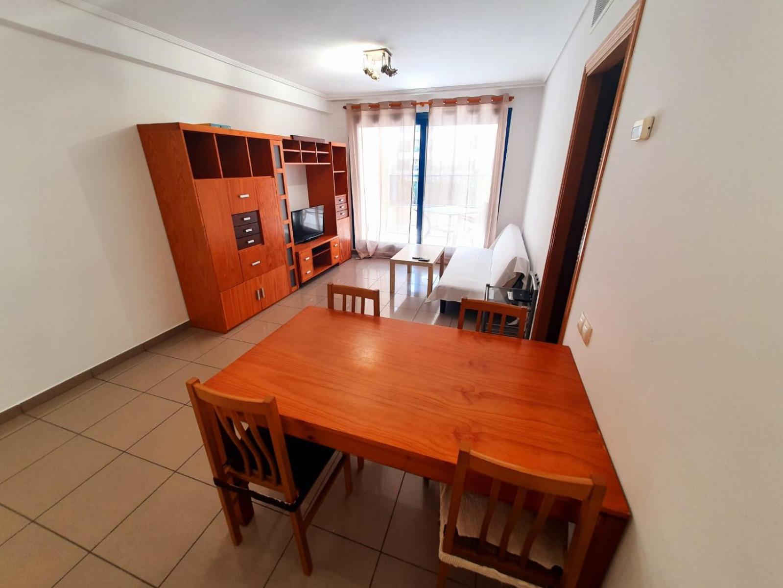 Patacona Primera Linea Appartement Valencia