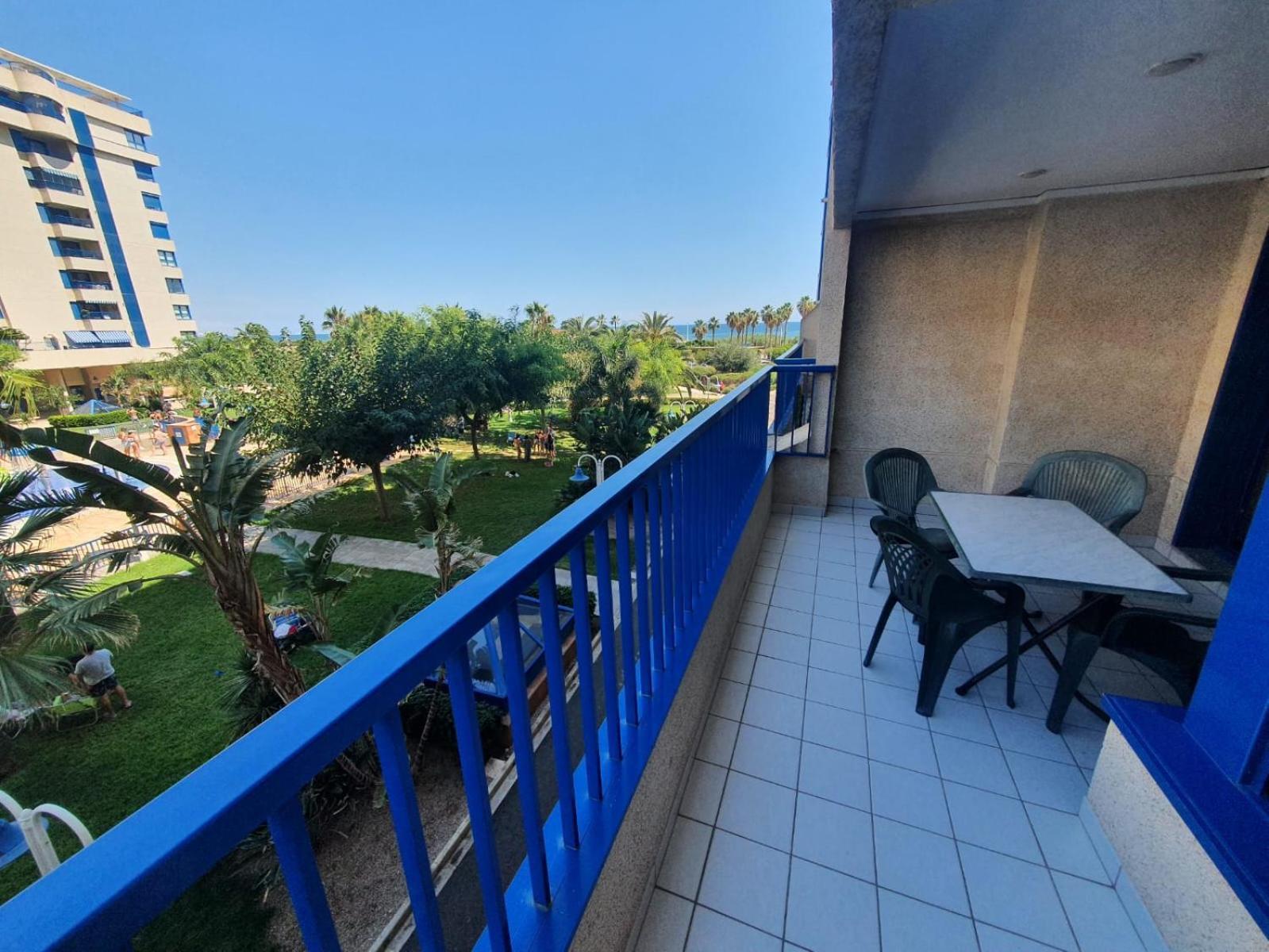 Appartement Patacona Primera Linea *