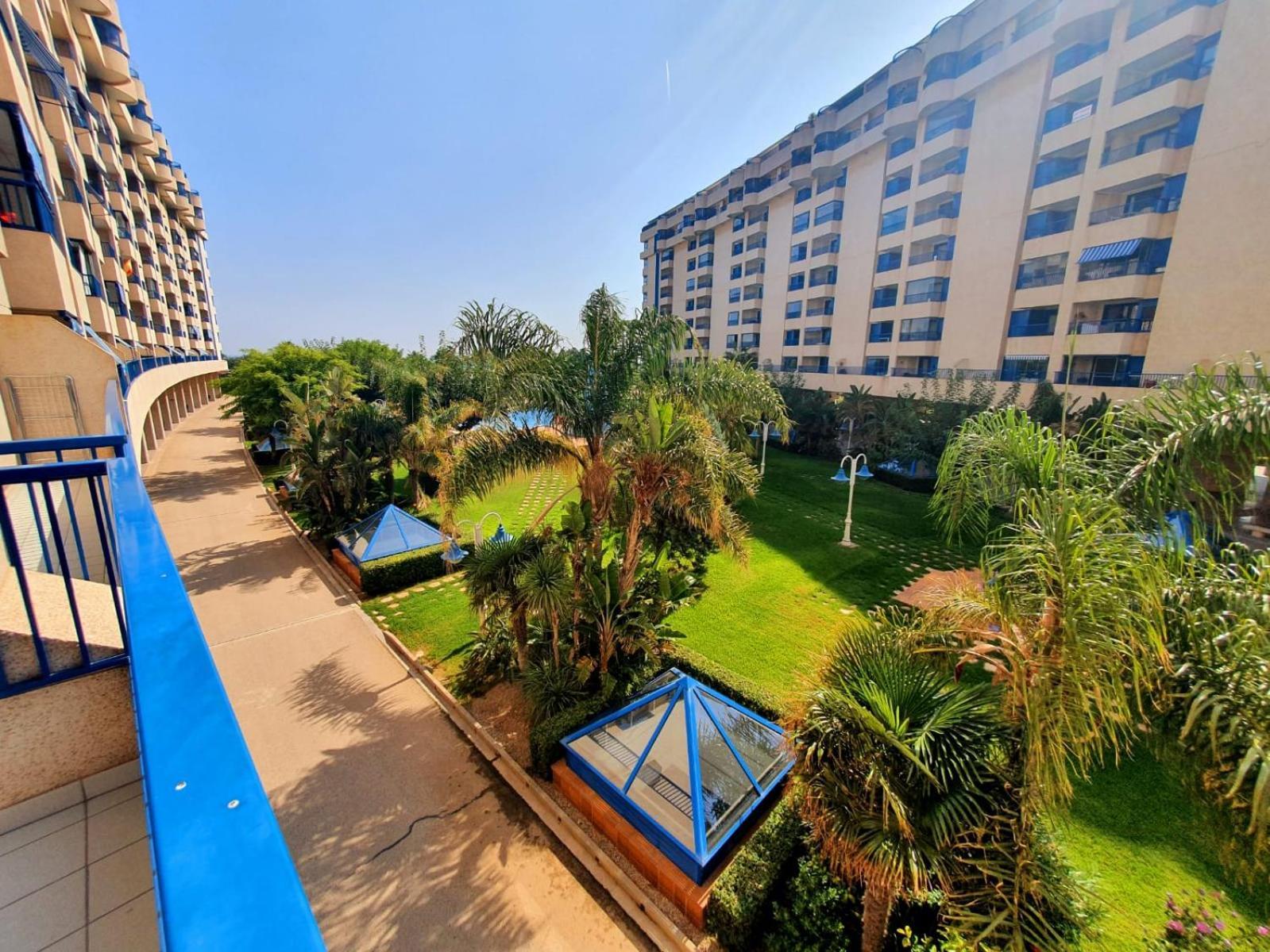 Patacona Primera Linea Appartement Valencia