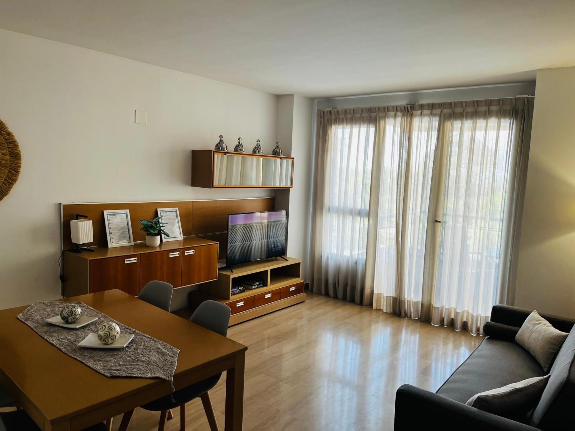 Apartamento Travel Habitat - Ciudad De Ciencias