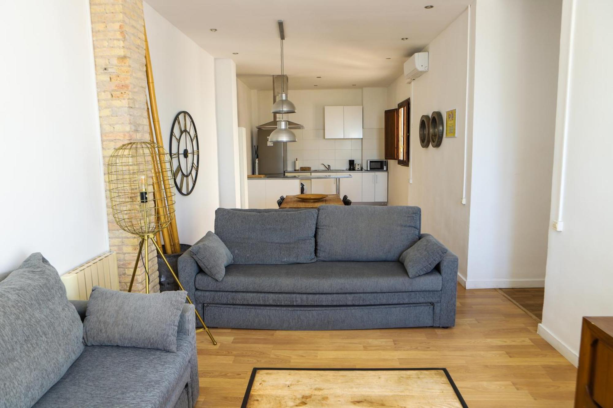 Luxury - Malvarrosa Apartment Valencia