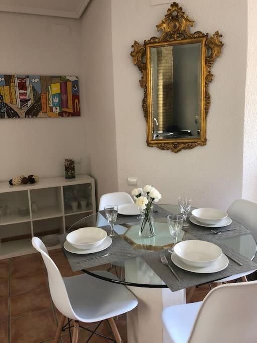 Colon Market Downtown Apartment Valencia