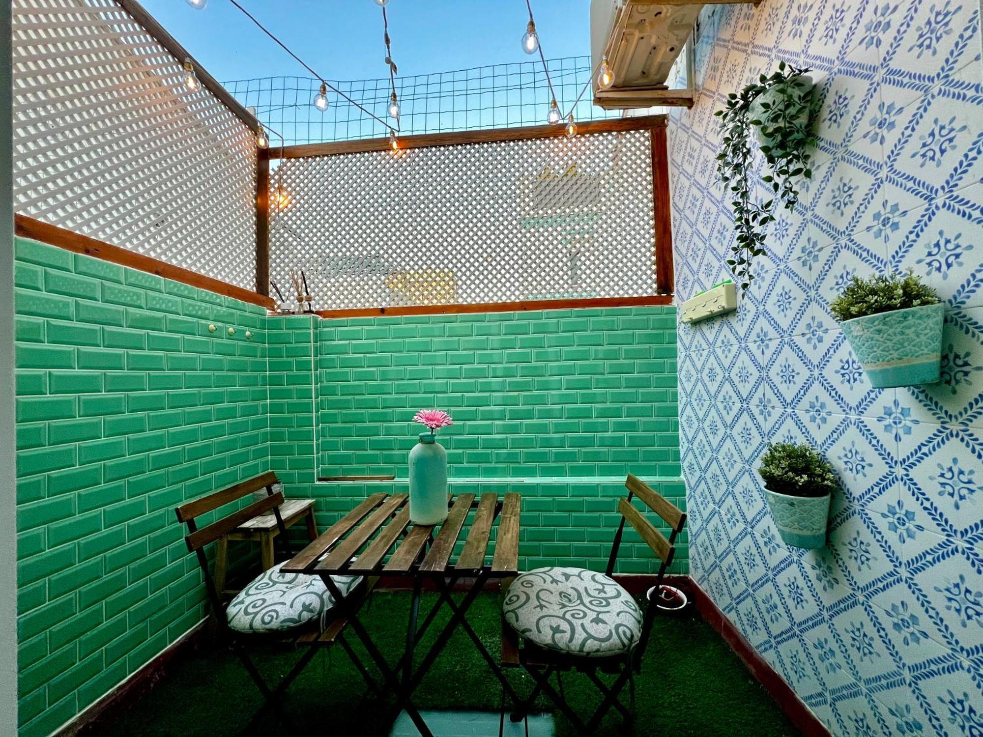 Appartement La Casita Azul De La Playa
