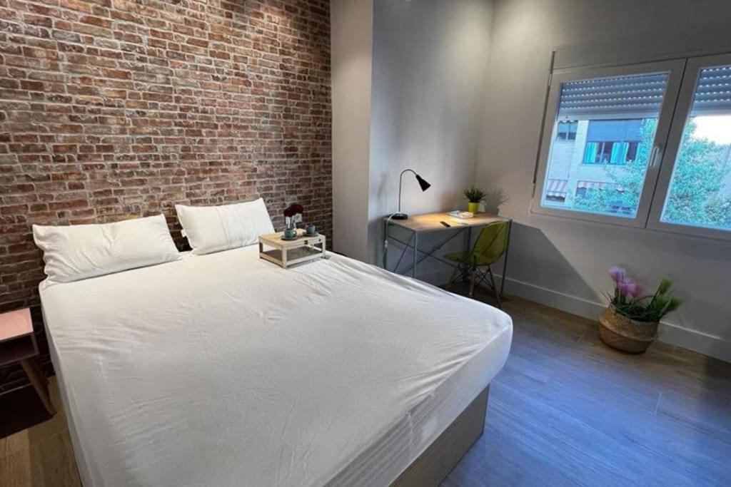 Accommodatie bij particulieren Late Checkout 14 H Free Netflix Tv Valencia