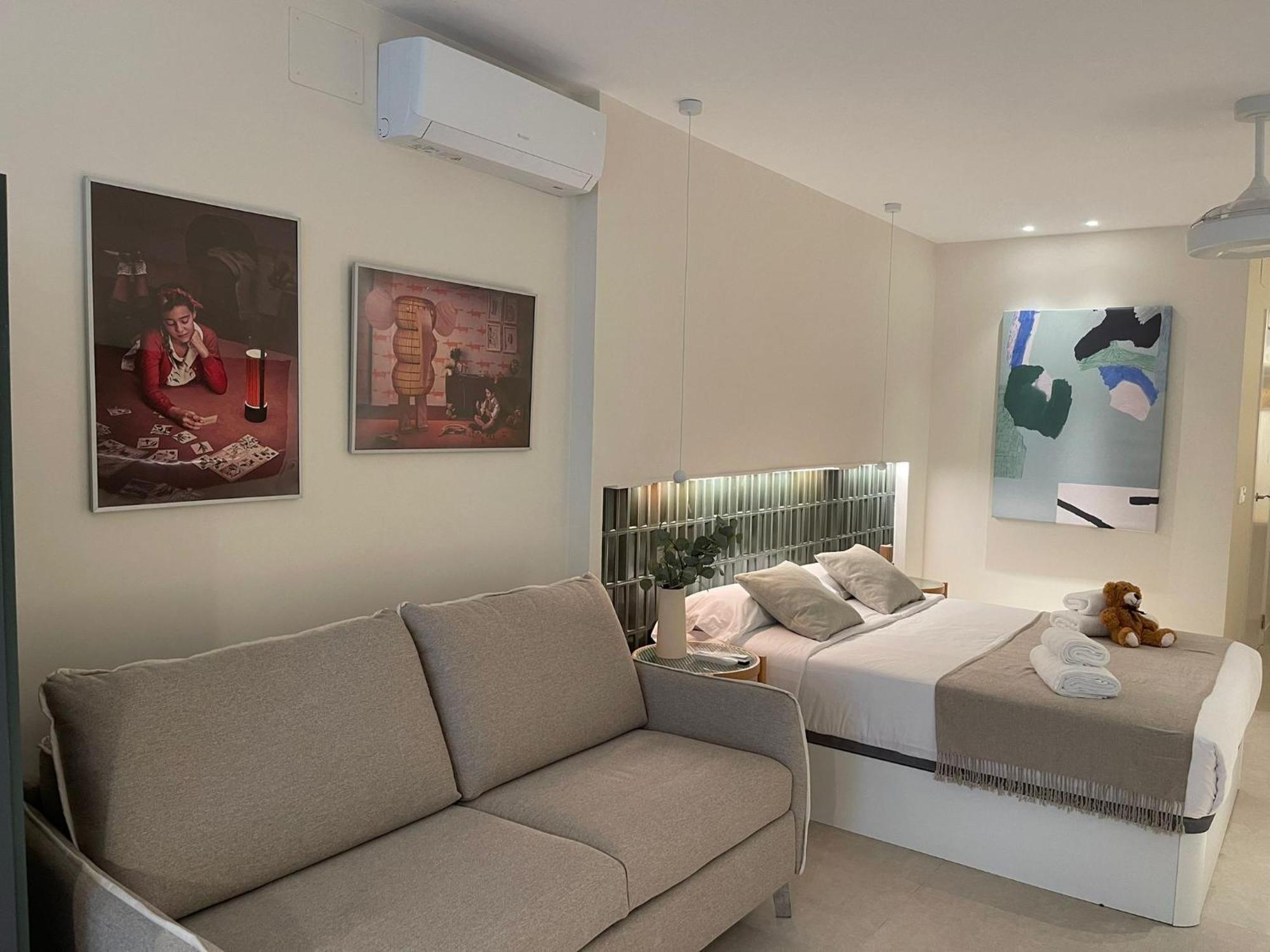 Osito Hub - Pintor Nicolau Apartment Valencia