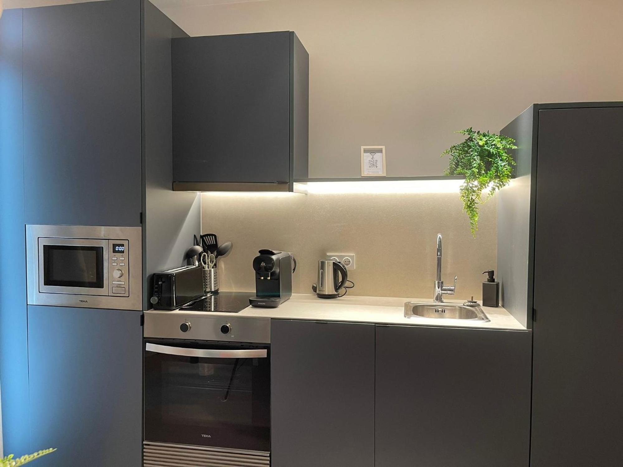 Apartment Osito Hub - Pintor Nicolau *
