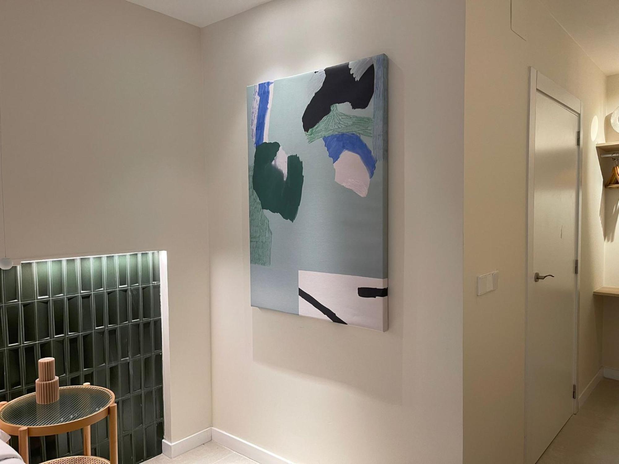 Apartment Osito Hub - Pintor Nicolau Valencia