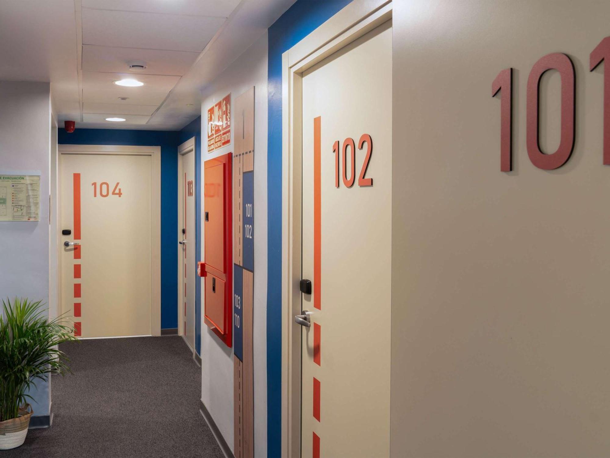 Hotel Ibis Budget Centro Puerto