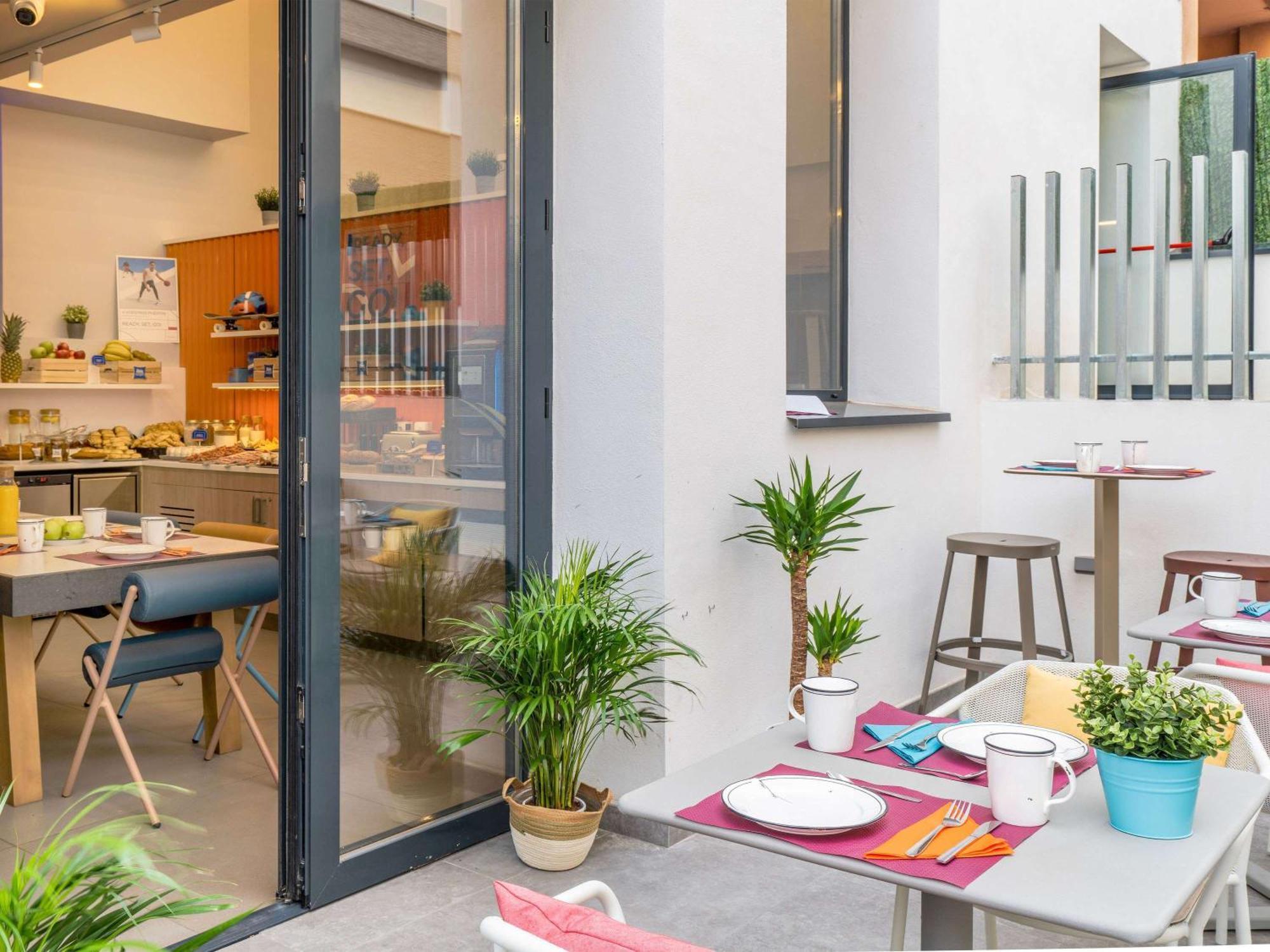 Ibis Budget Centro Puerto Hotel Valencia