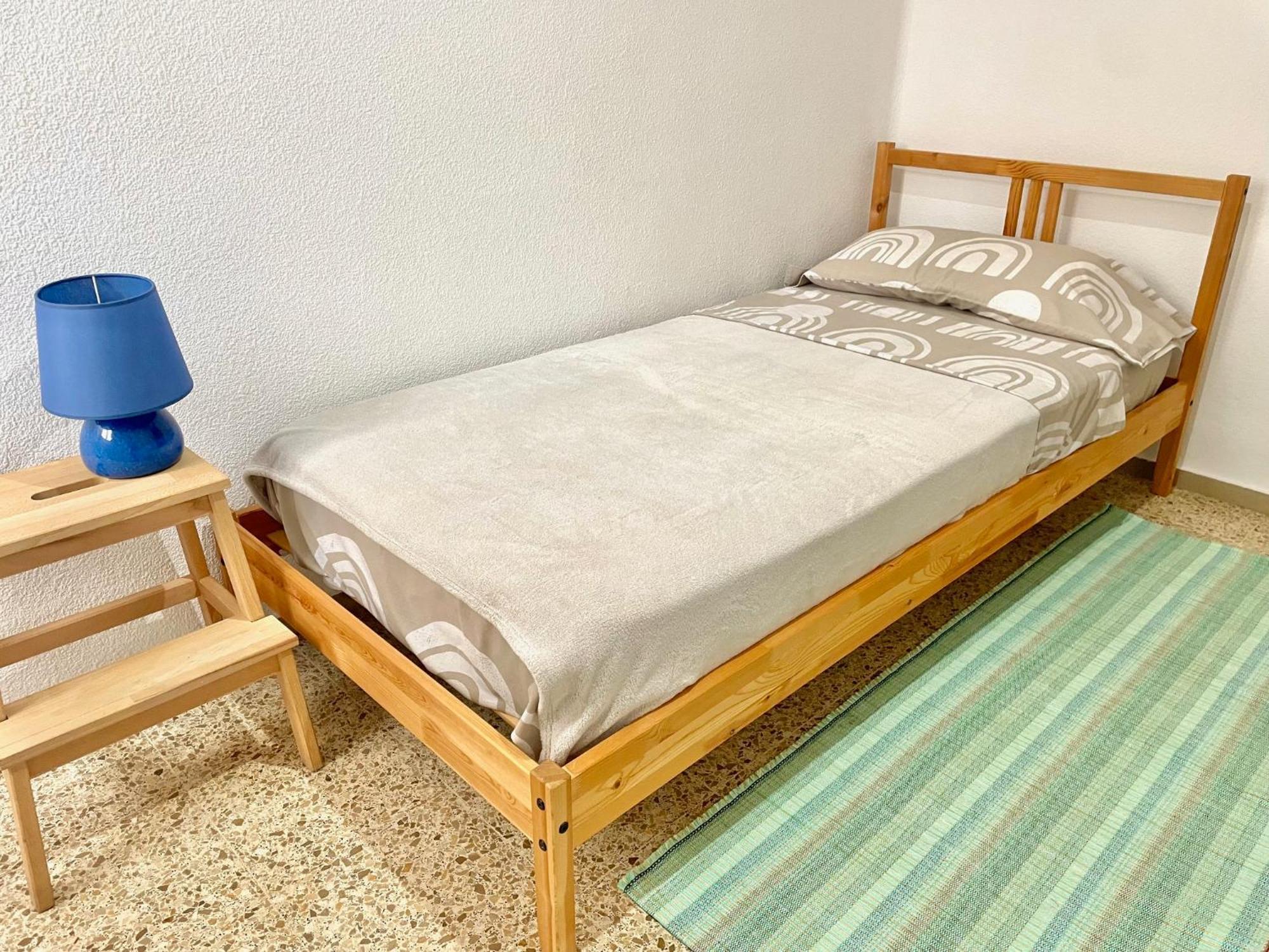 Apartamento Luminoso Playa Pinedo