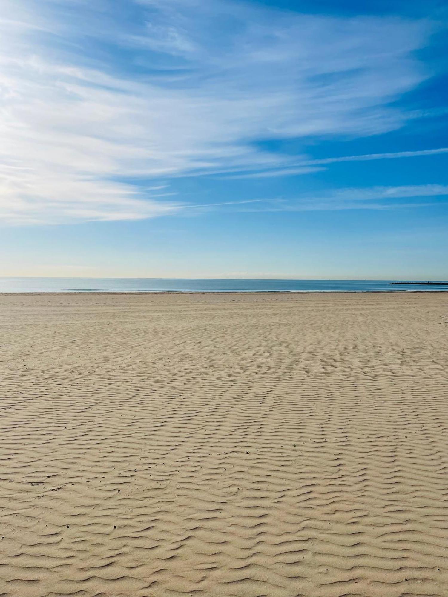 Apartamento Luminoso Playa Pinedo