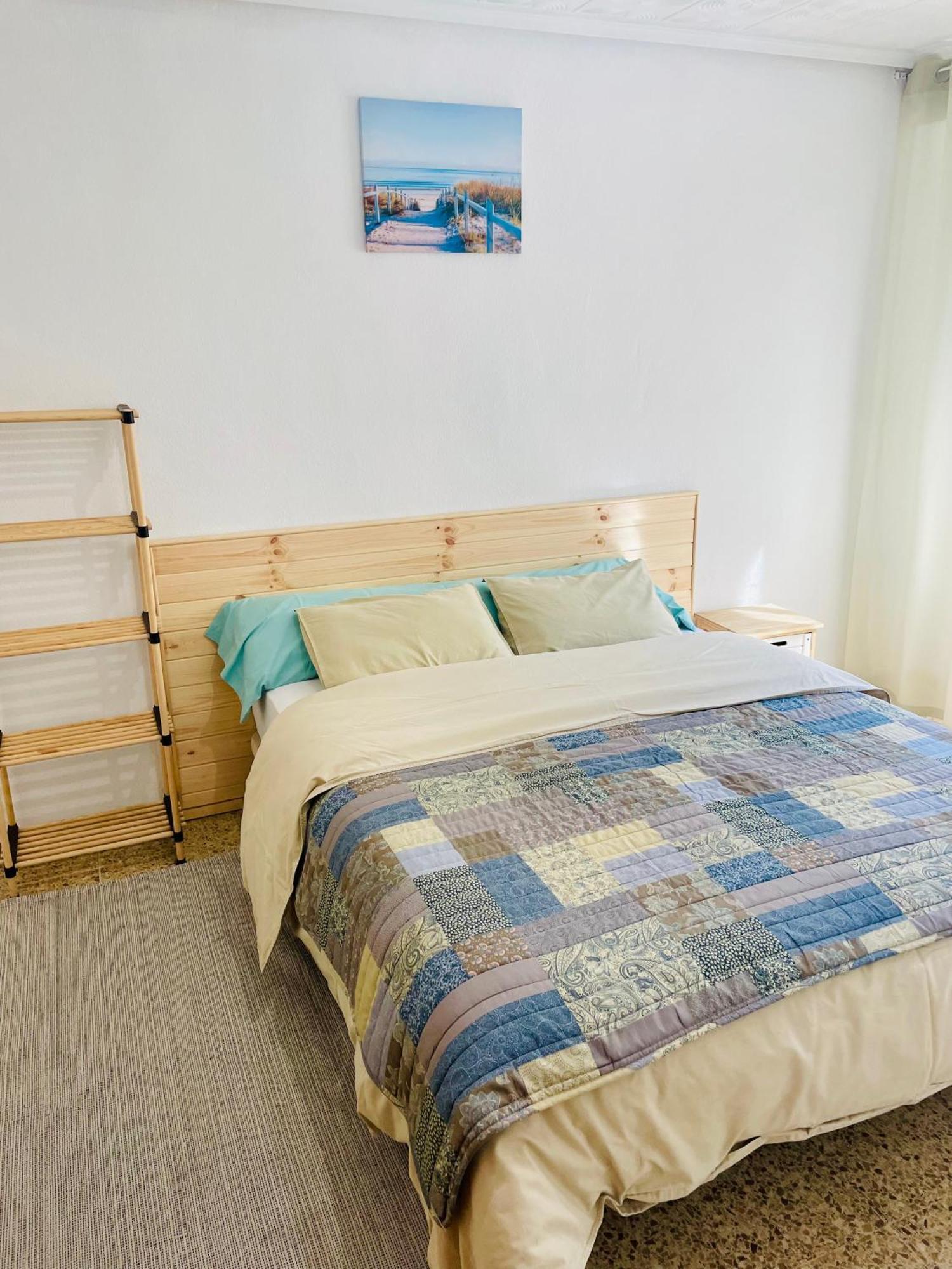 Apartamento Luminoso Playa Pinedo *