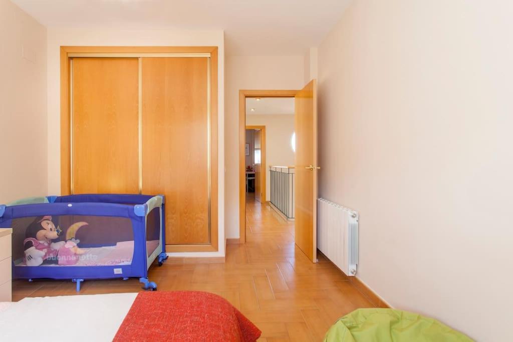 Casa En Valencia, Cerca De Golf, Playas, Moto Gp Holiday home Valencia