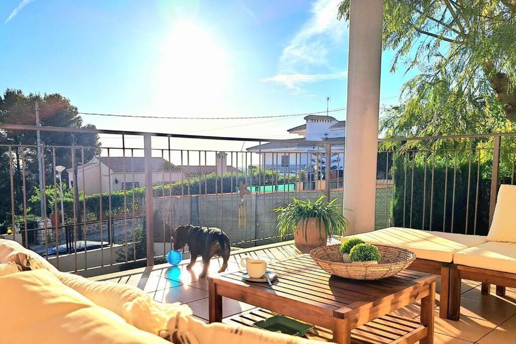Casa En Valencia, Cerca De Golf, Playas, Moto Gp Holiday home Valencia