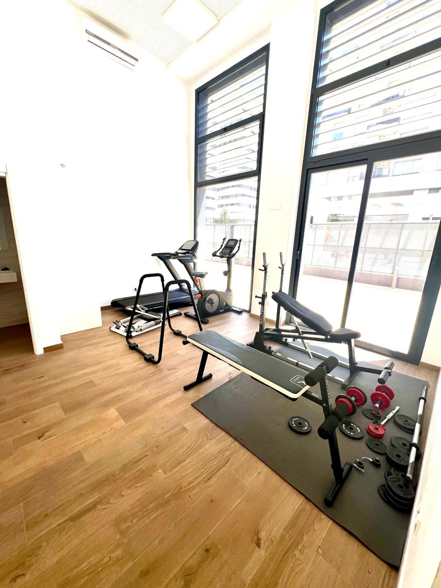 Exclusivo Loft De Diseno Roig Arena - Piscina - Vlc Appartement