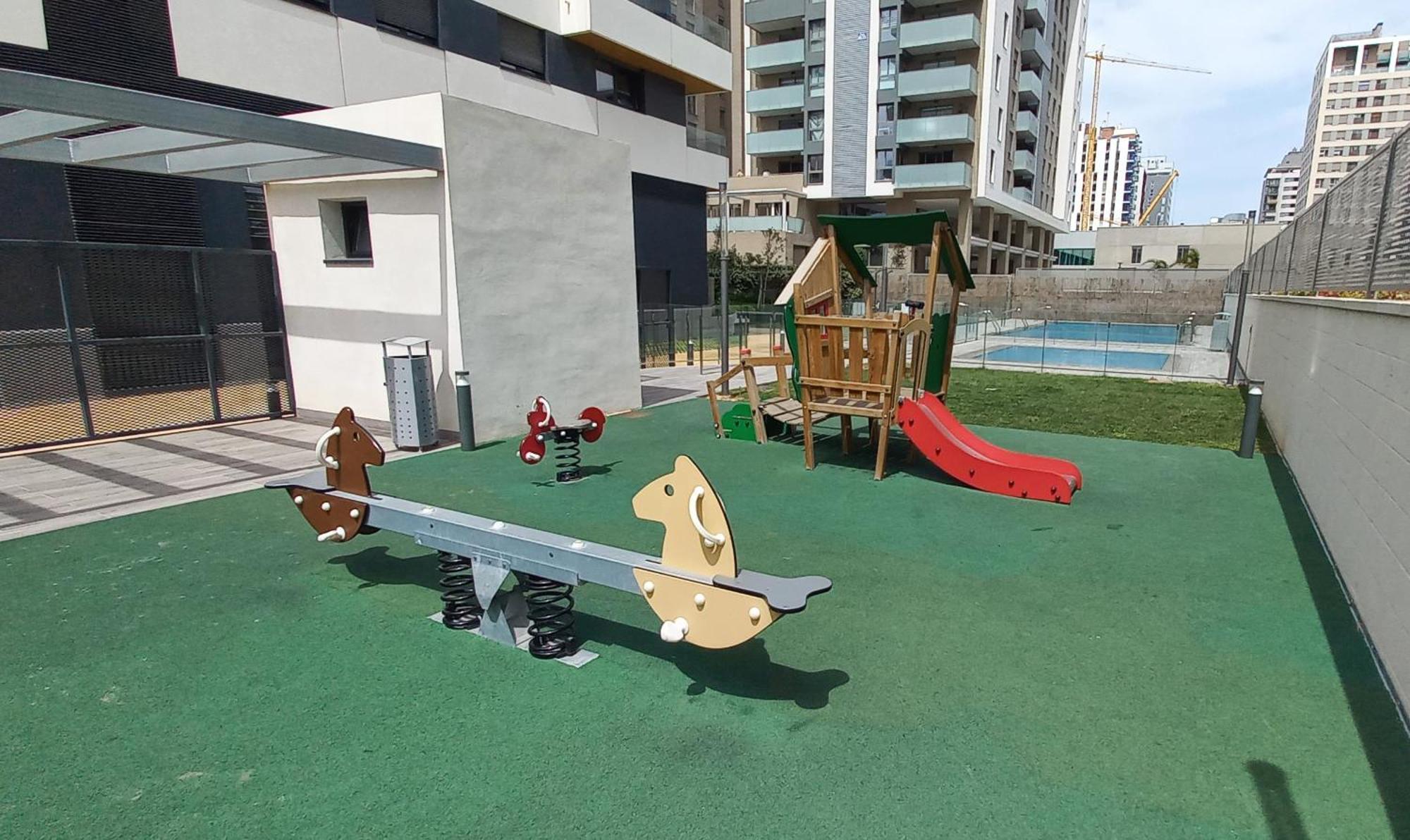 Apartamento Espectacular Loft Piscina Y Terraza - Metro L10 - Ciencias - Ruzafa - Centro *