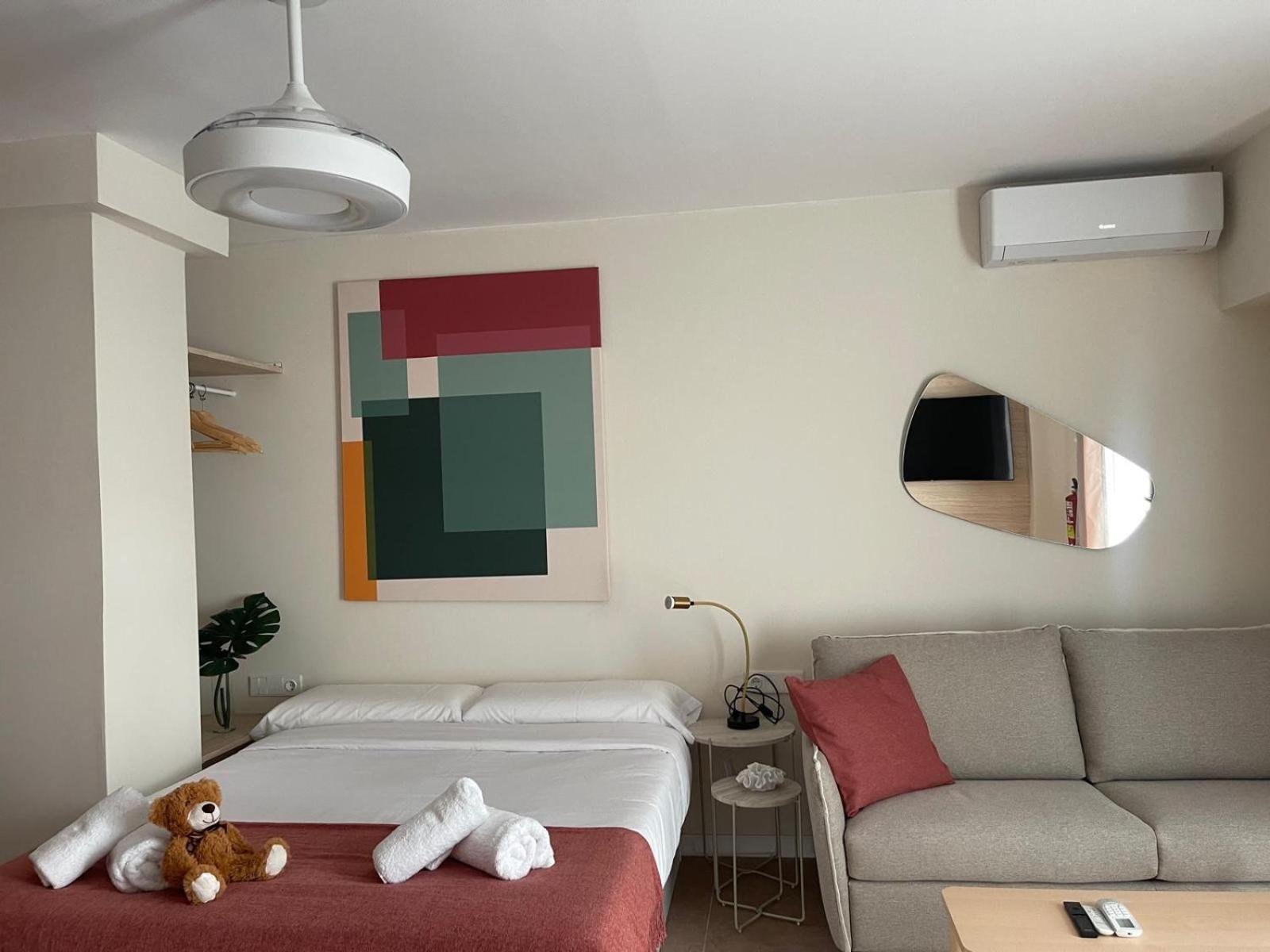 Osito Hub - Pintor Nicolau Apartment *