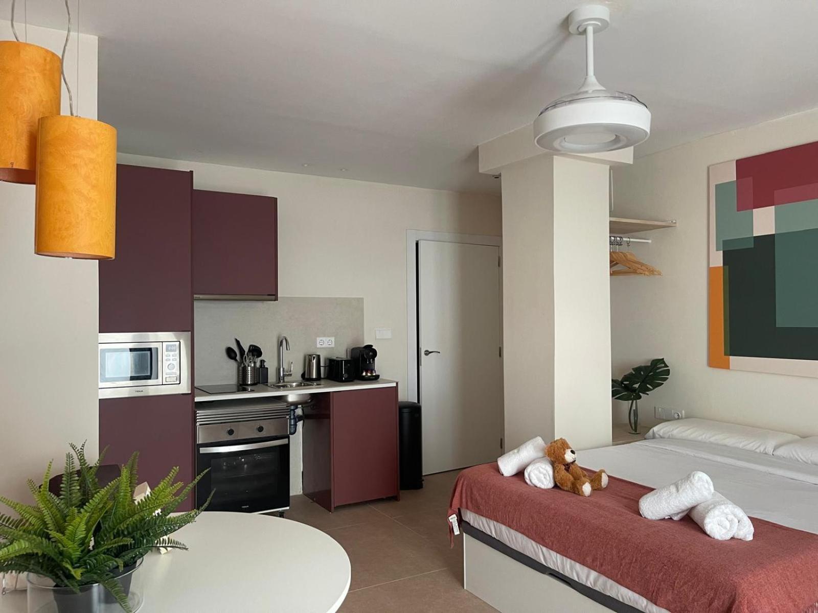 Osito Hub - Pintor Nicolau Apartment