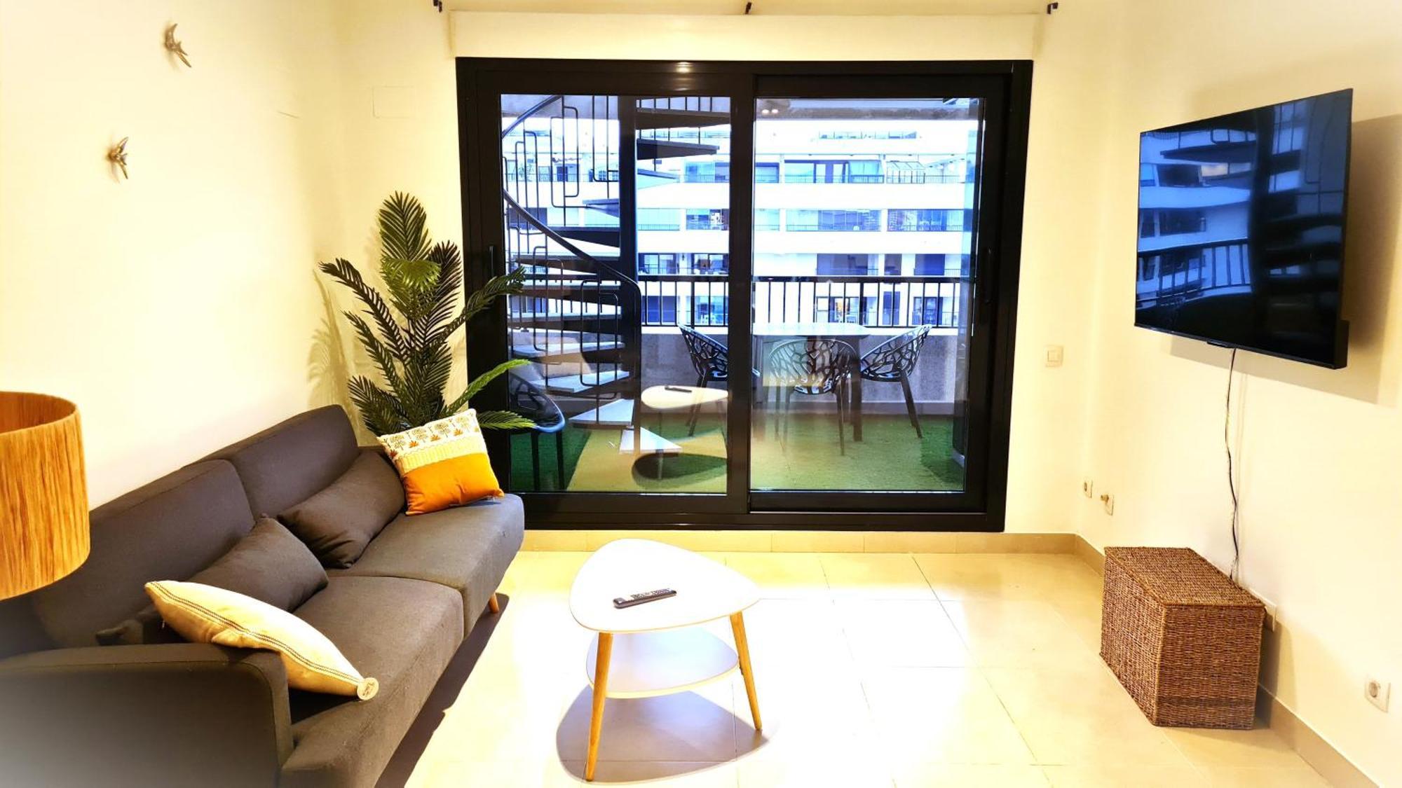 29-9 With Sea Views Appartement