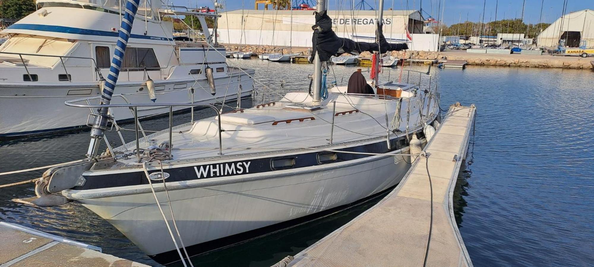 Velero Whimsy Botel *