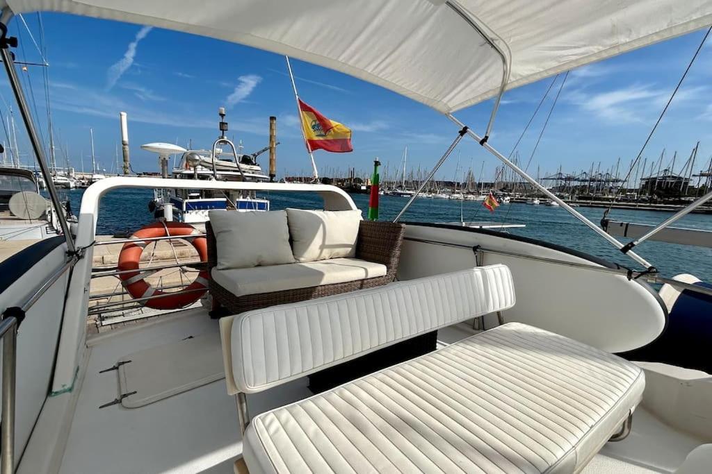 Botel Barco Playa