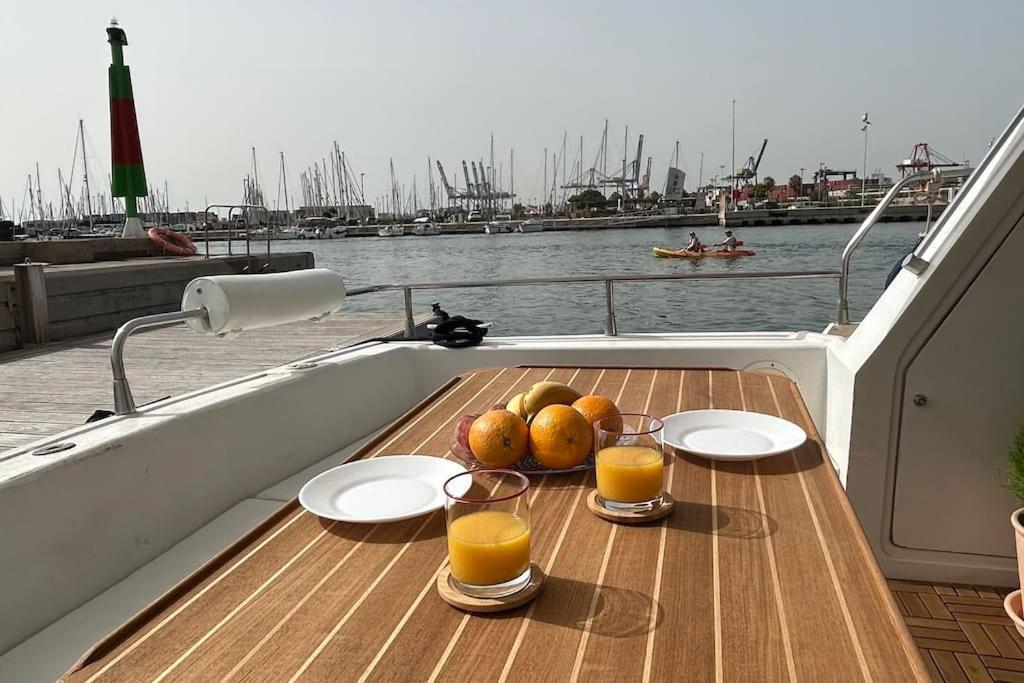 Botel Barco Playa